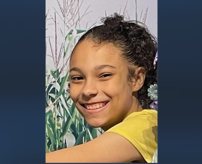 Keimani Latigue, 13, was found dead from multiple stab wounds to her neck in an abandoned building in Toledo, Ohio a week after disappearing on March 18, 2025. Her father, Darnell Jones, is a suspect in her death and disappearance