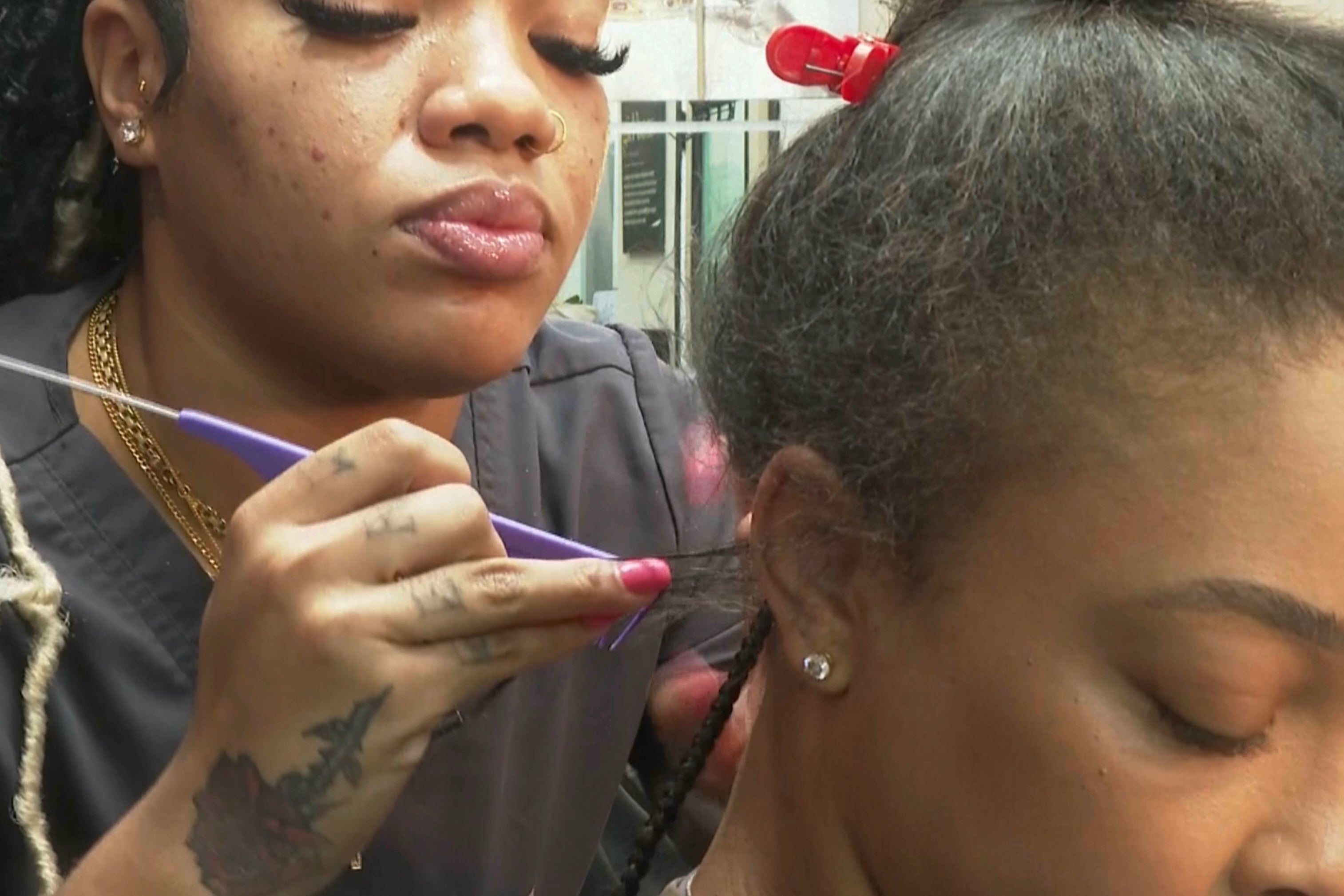 Be Well-Synthetic Braids