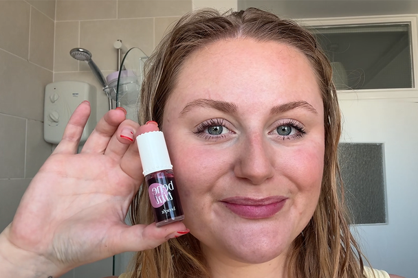 Benefit benetint rose tinted lip and cheek stain