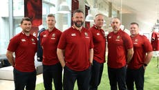 Collaborative British and Irish Lions coaching team offers intriguing selection hints