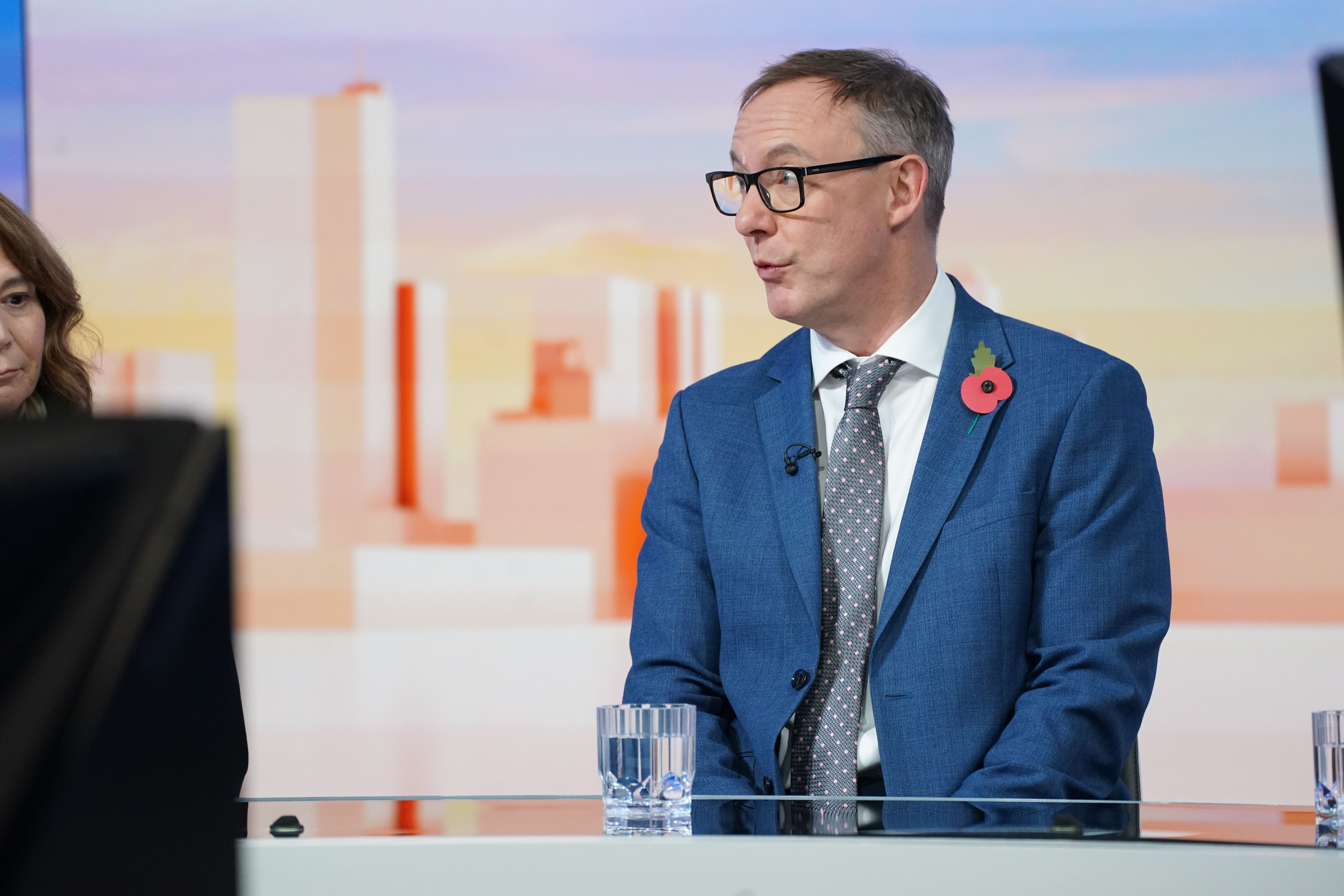 Paul Johnson, director of the IFS, was scathing in his assessment of the spending review