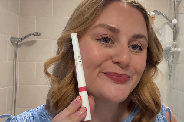 Stila calligraphy lip stain