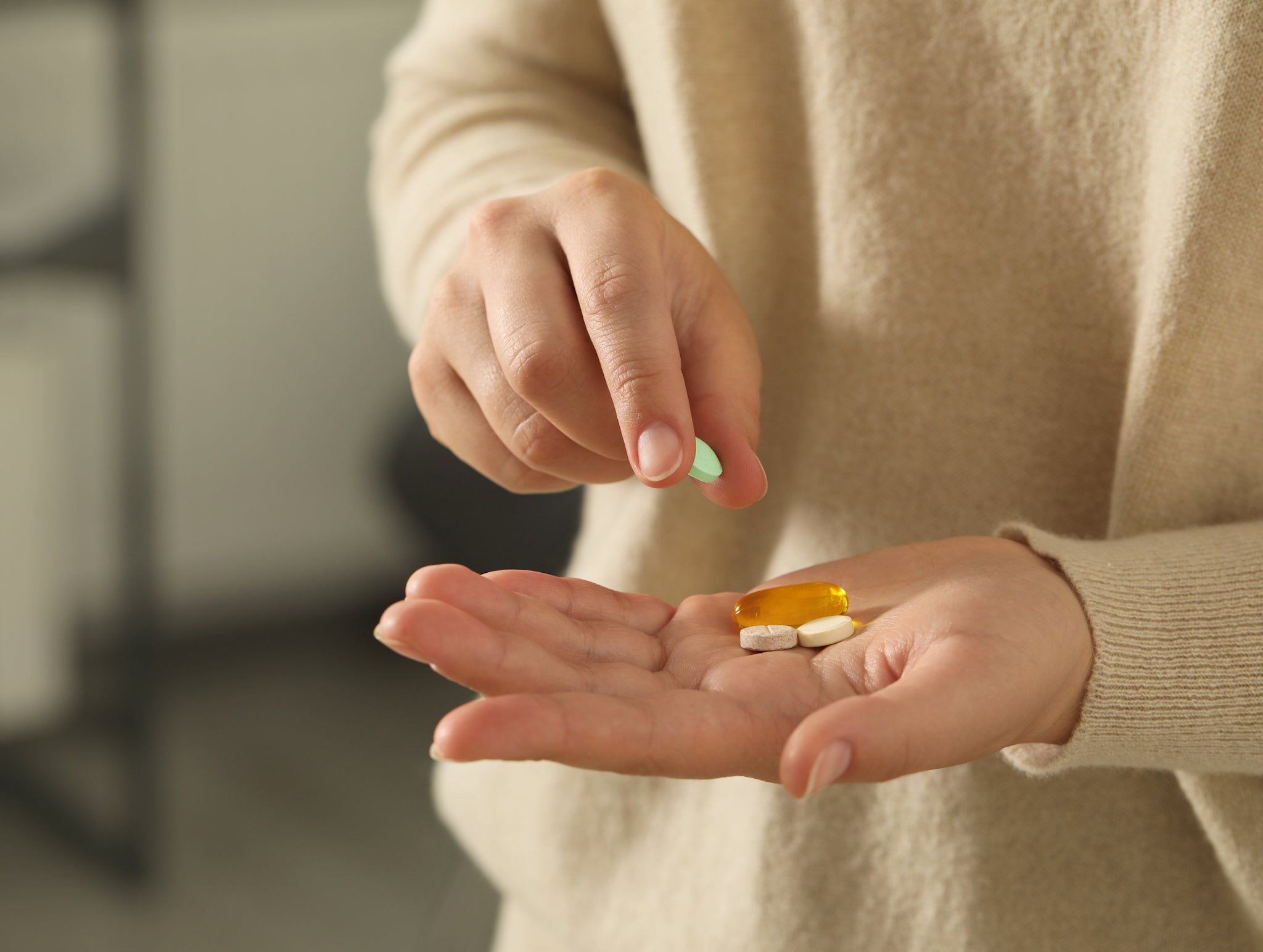 Supplements come in many forms so you should look out for the best bioavailability possible