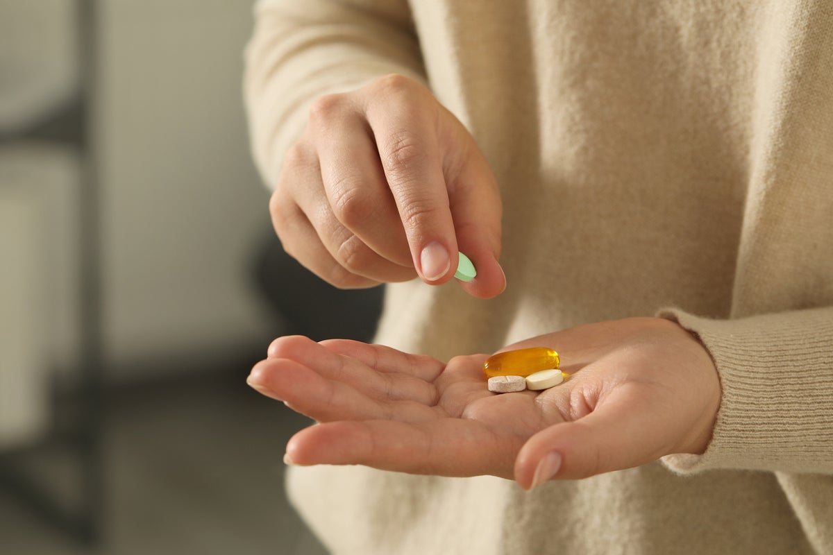 Warning as softgel capsule supplements linked to several health concerns Warning as softgel capsule supplements linked to several health concerns