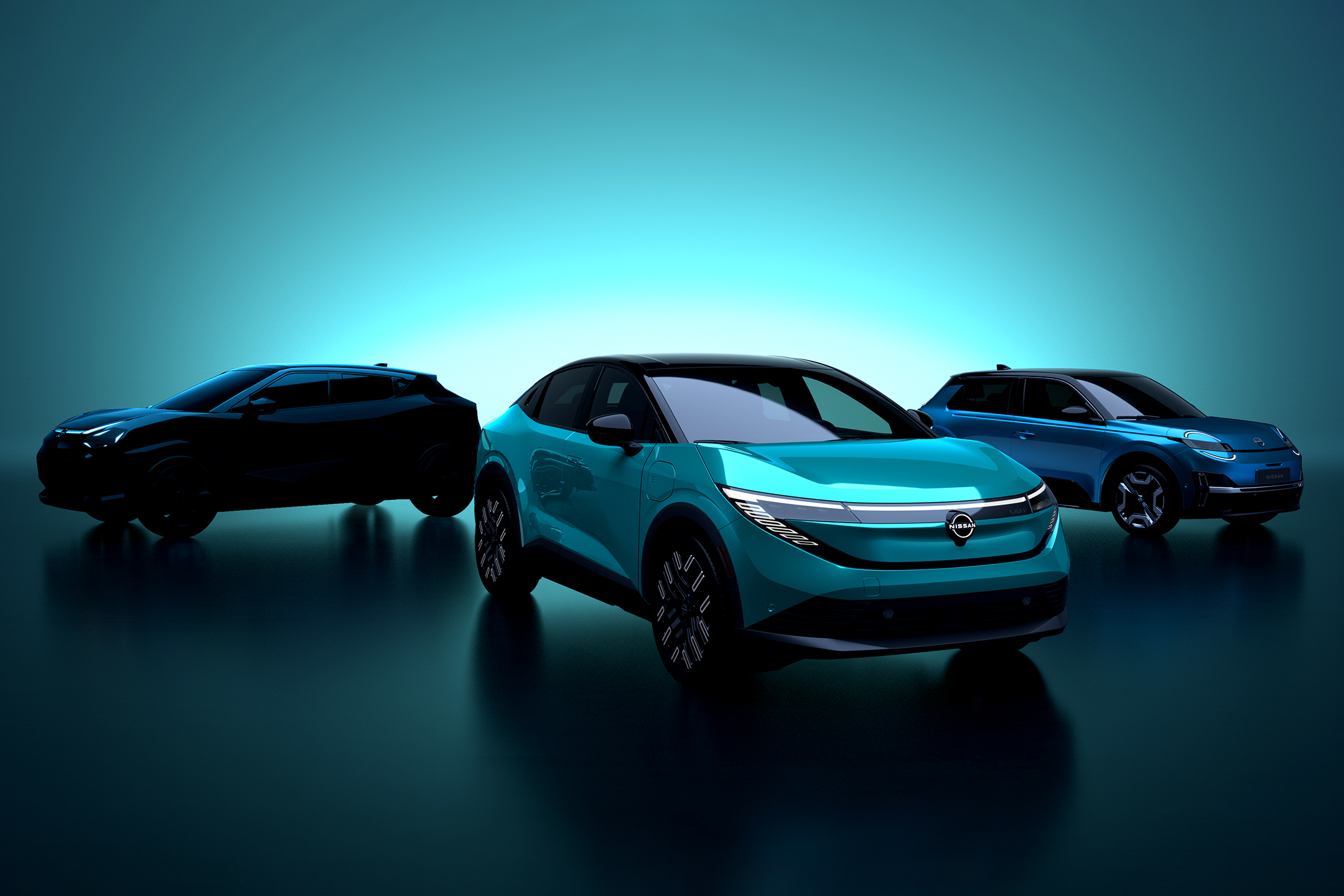 The Nissan Leaf is making a comeback – and it’s got a fresh new look