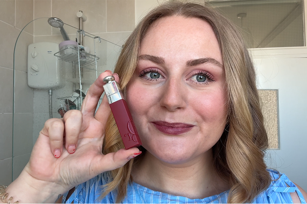 Dior addict lip tint