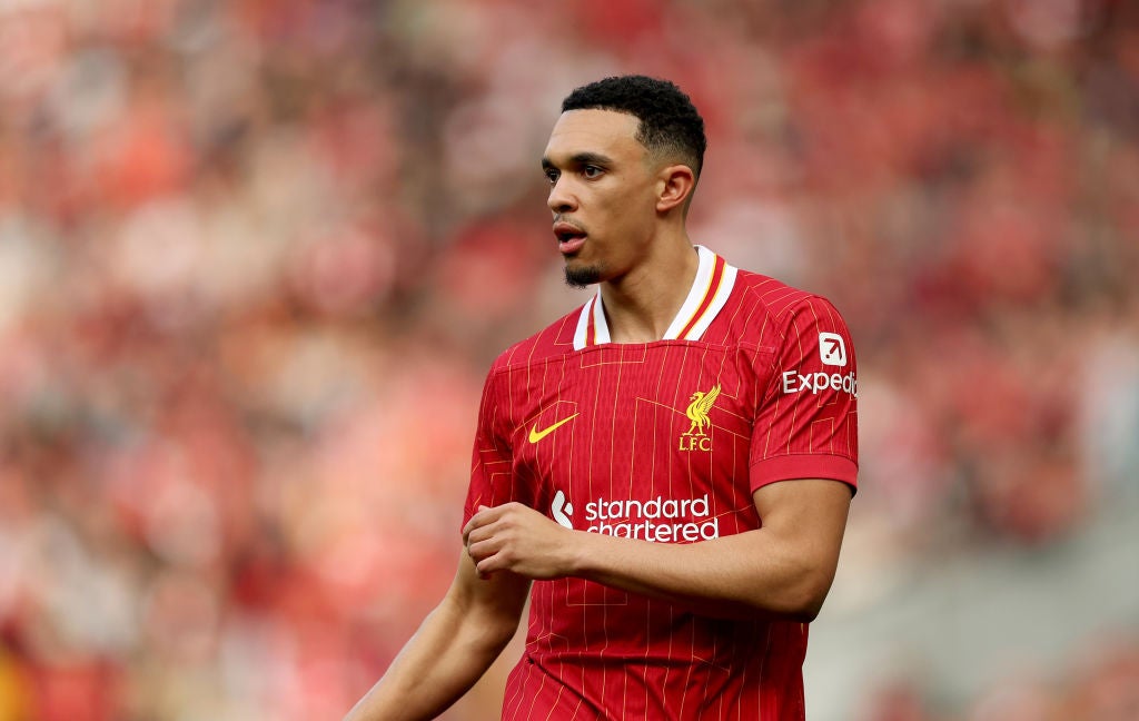 Trent Alexander-Arnold is on the verge of a move away from Liverpool - but might not leave for free