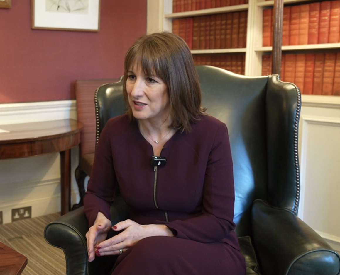 Rachel Reeves has rejected DWP findings that 250,000 people will be plunged into poverty