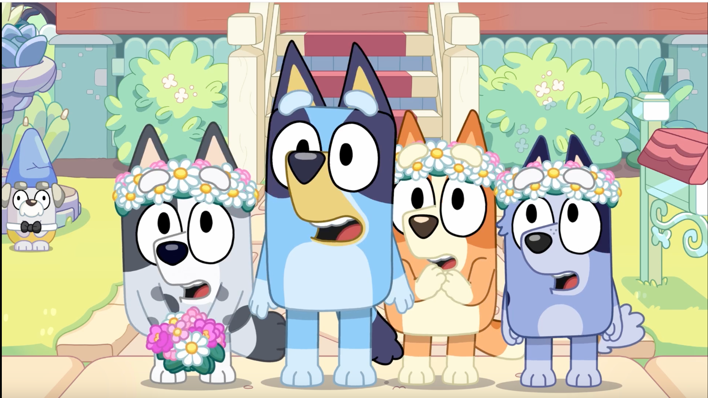 ‘Bluey’ was the most watched show across all genres in 2024 in the US