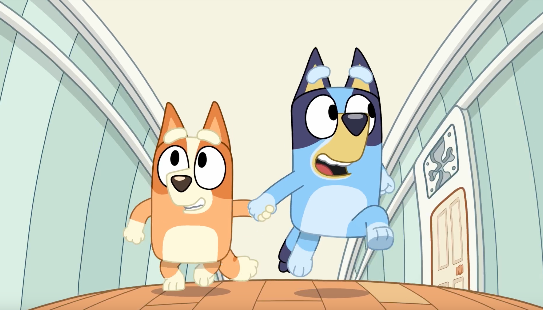 BBC reveals plans to target adults with Bluey ‘lifestyle brand’ for all ages