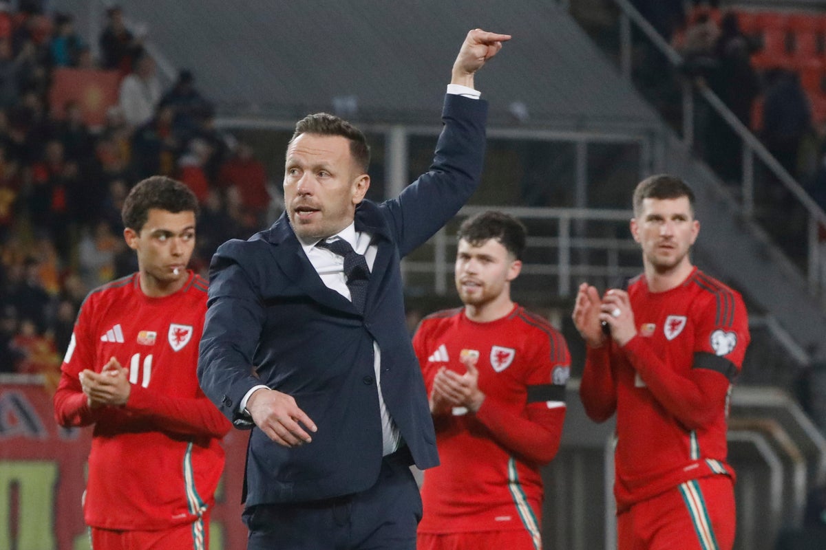 Is Wales v Liechtenstein on TV? Kick-off time, channel and how to watch World Cup qualifier