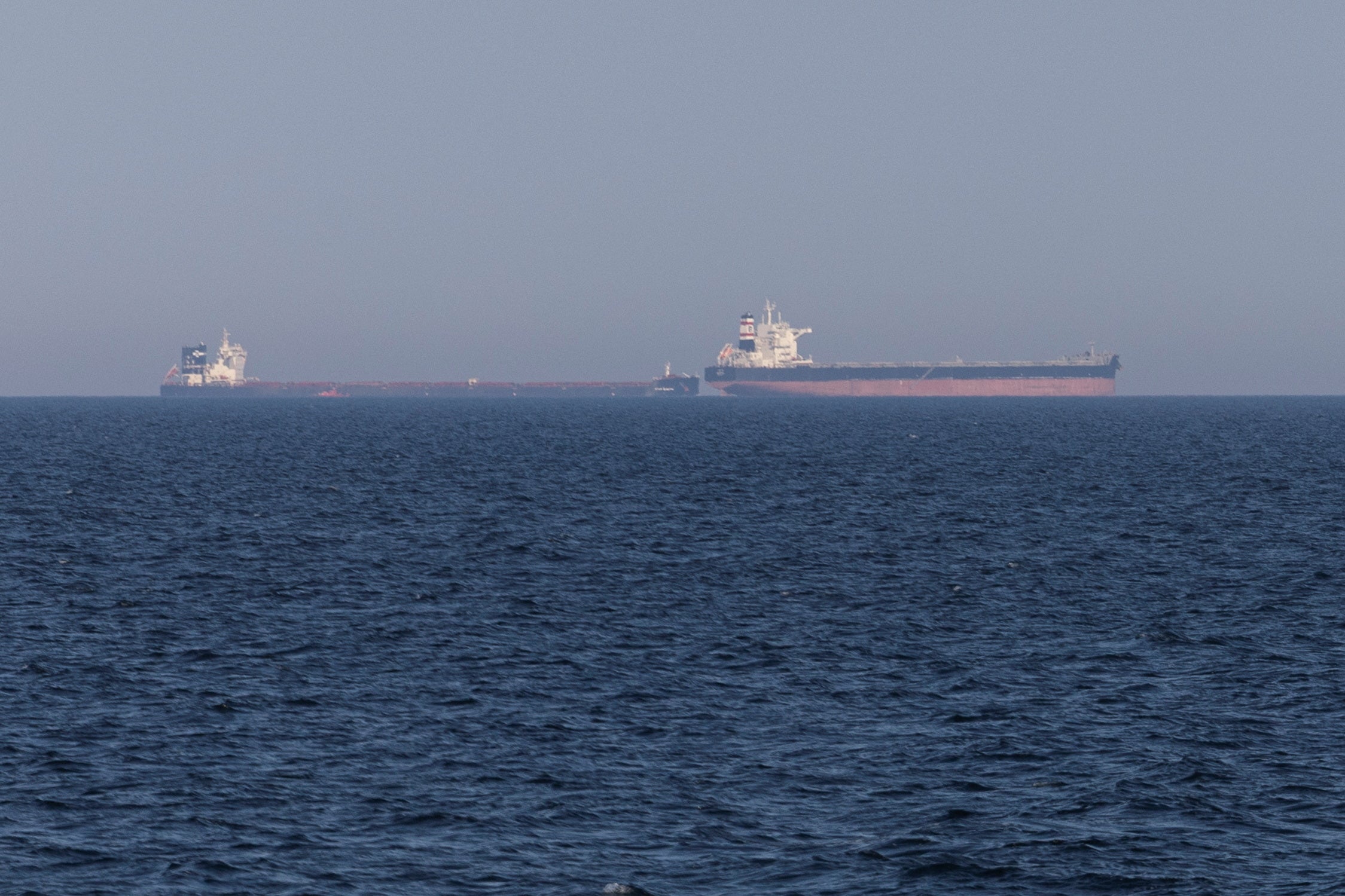 Ships in the Black Sea