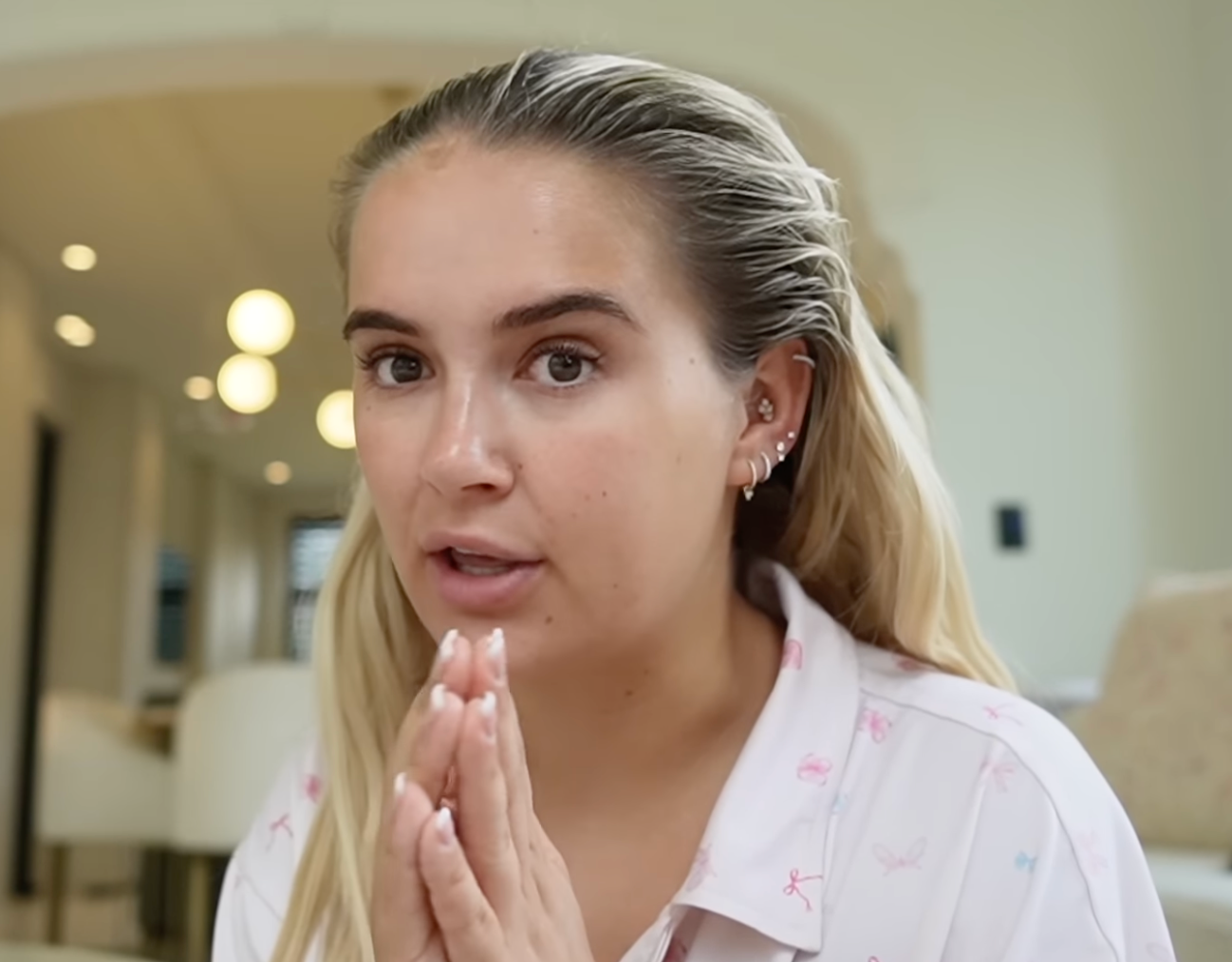 Hague addressed rumours that the couple had reunited