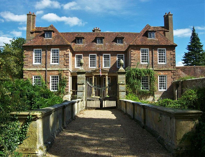 Groombridge Place, a 17th Century manor house