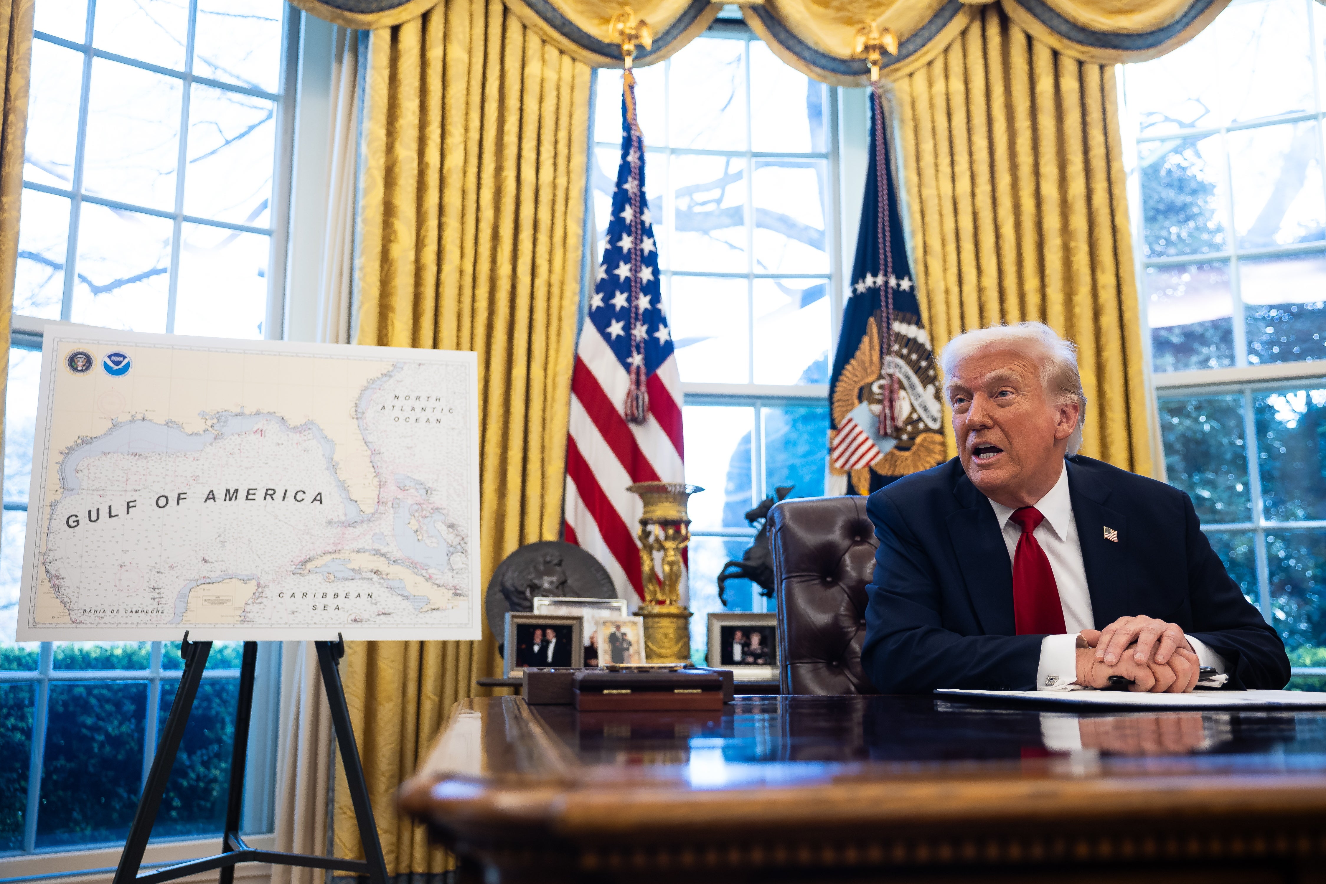 President Donald Trump has imposed tariffs on imports from a number of countries