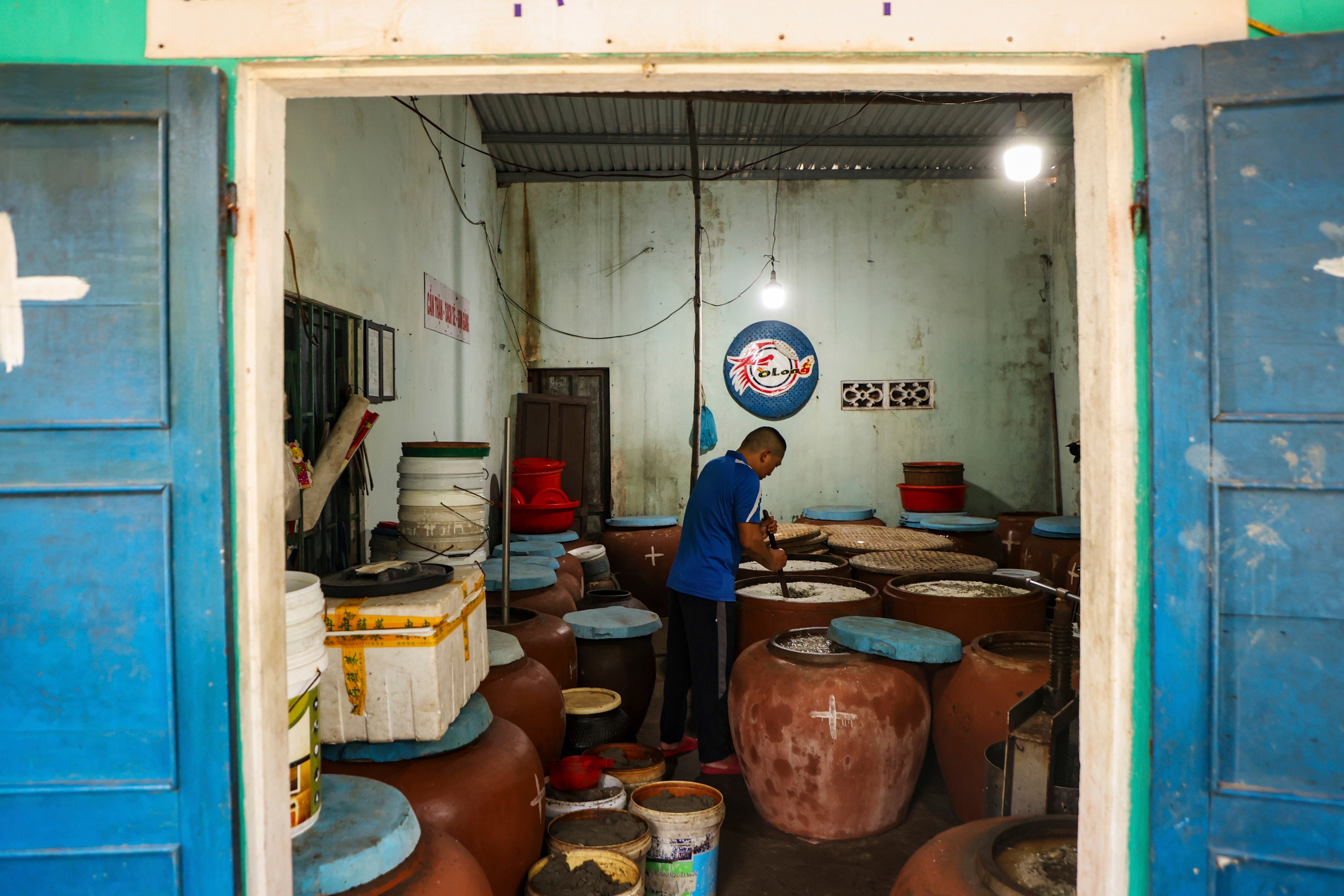 Climate Vietnam Fish Sauce