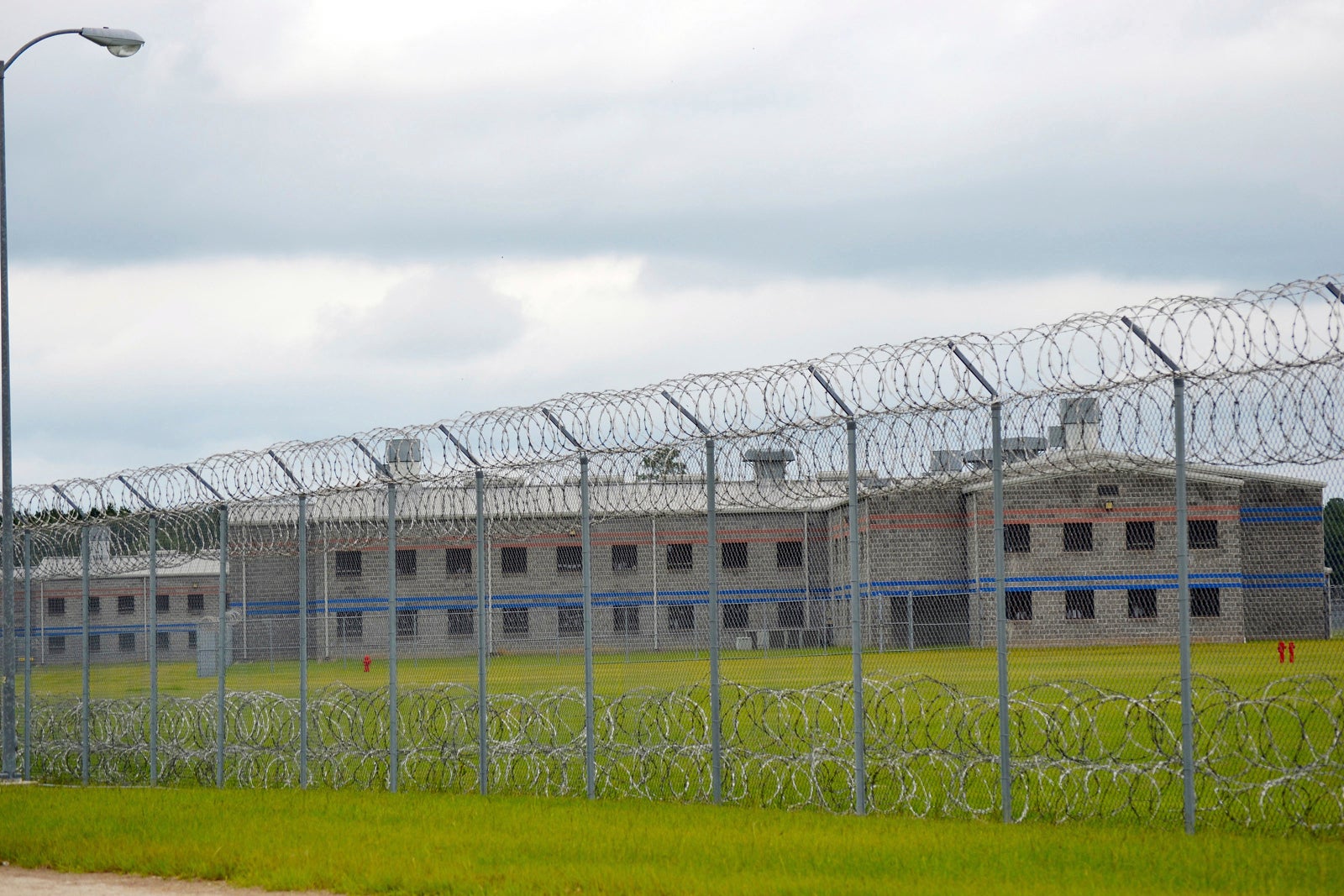 Hot Texas Prisons