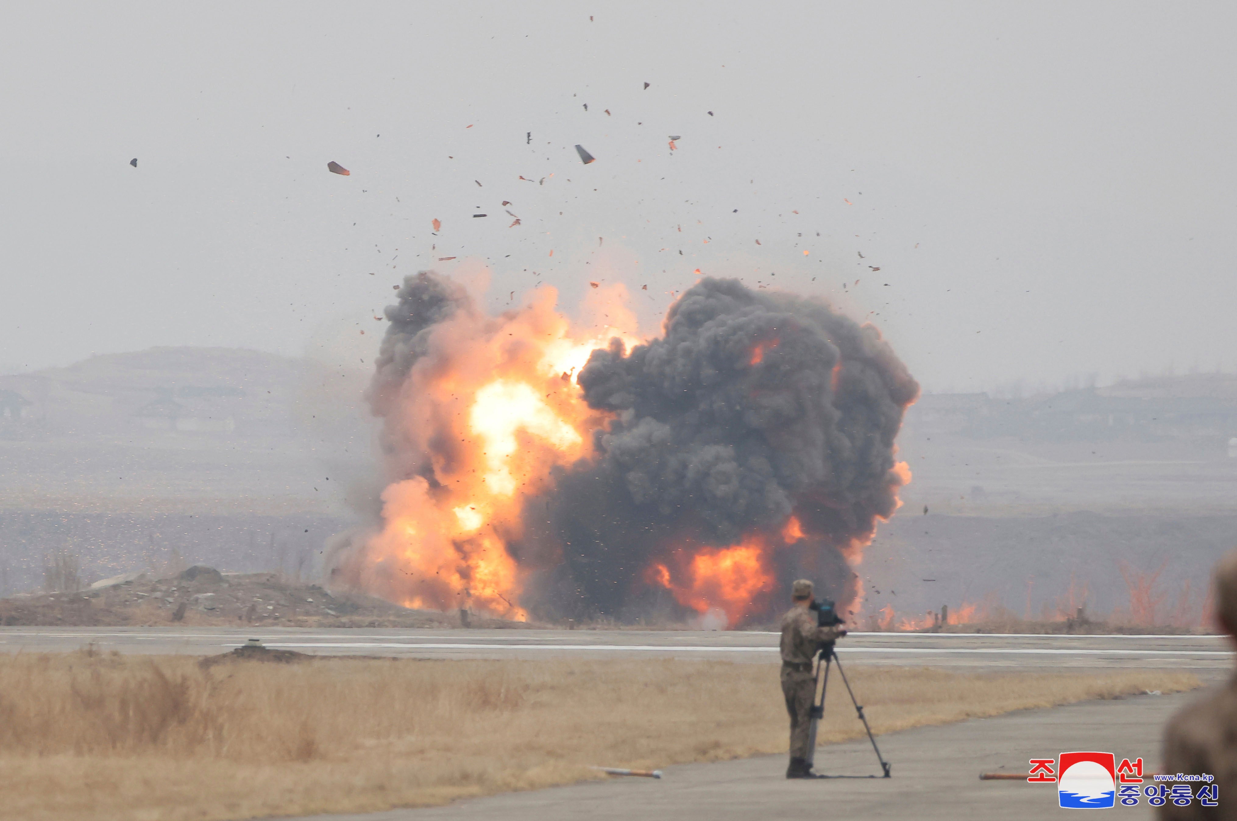 North Korea Koreas Tensions