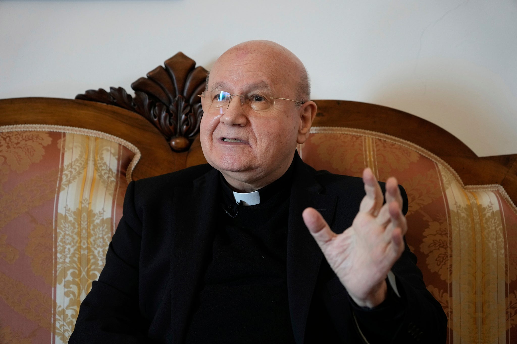 Rev. Domenico Sorrentino