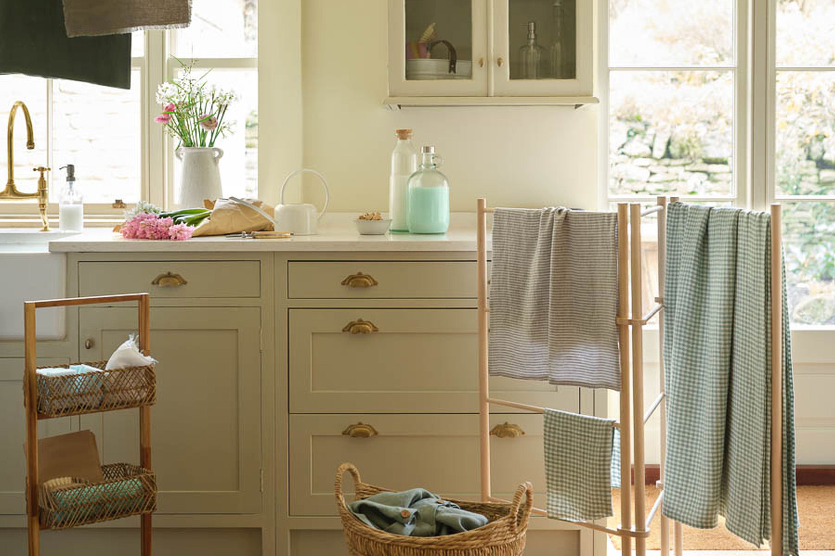 Elevate the everyday with these utility room ideas (Garden Trading/PA)
