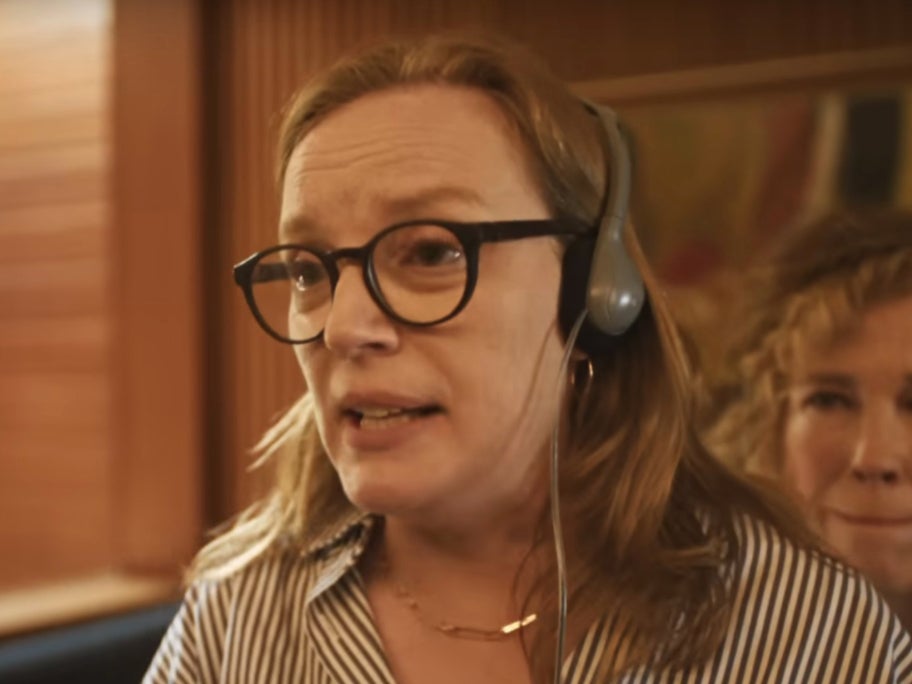 ‘Sarah Polley in ‘The Studio’