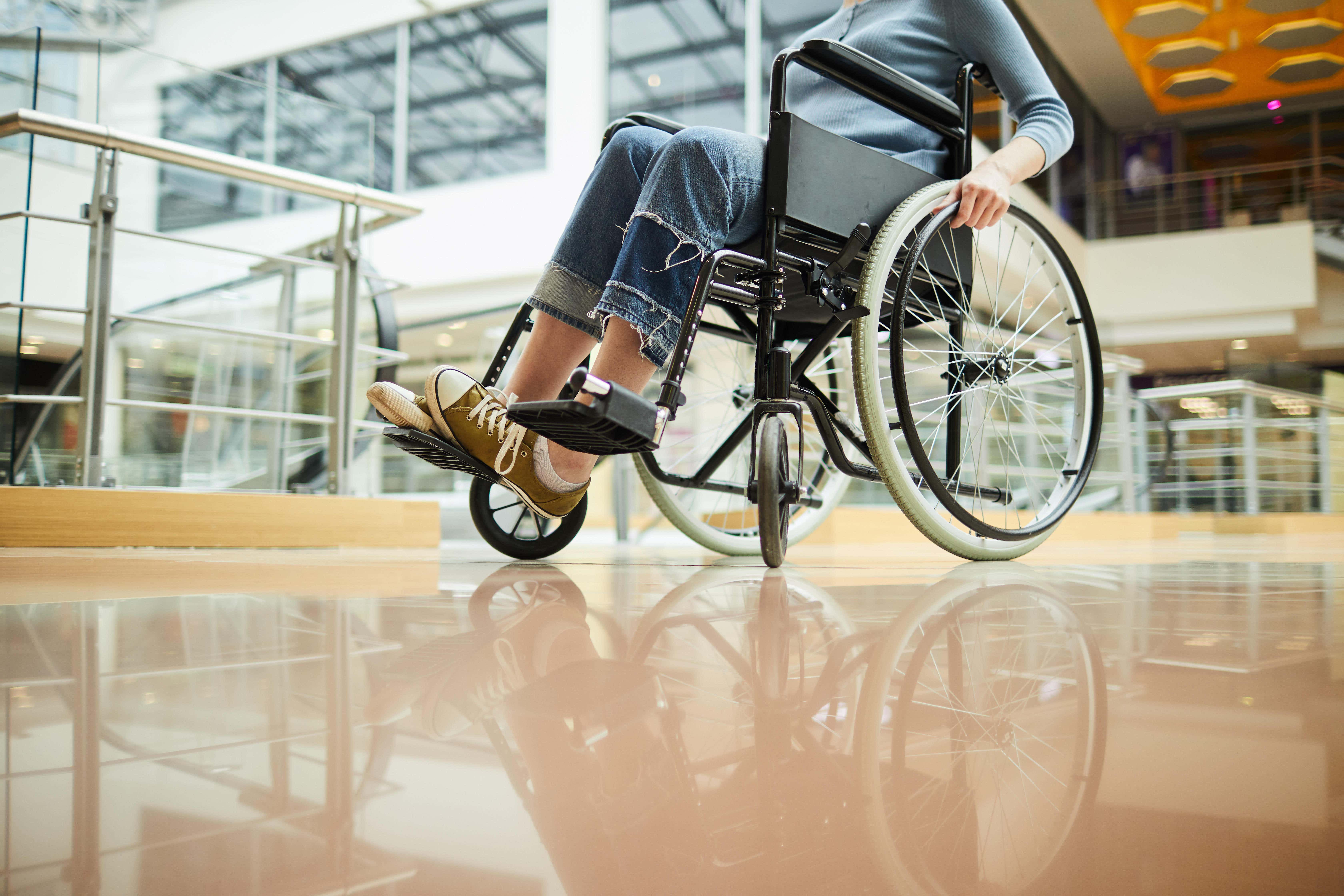 Holiday bookings by travellers with accessibility needs have surged in recent years, according to major travel company Tui
