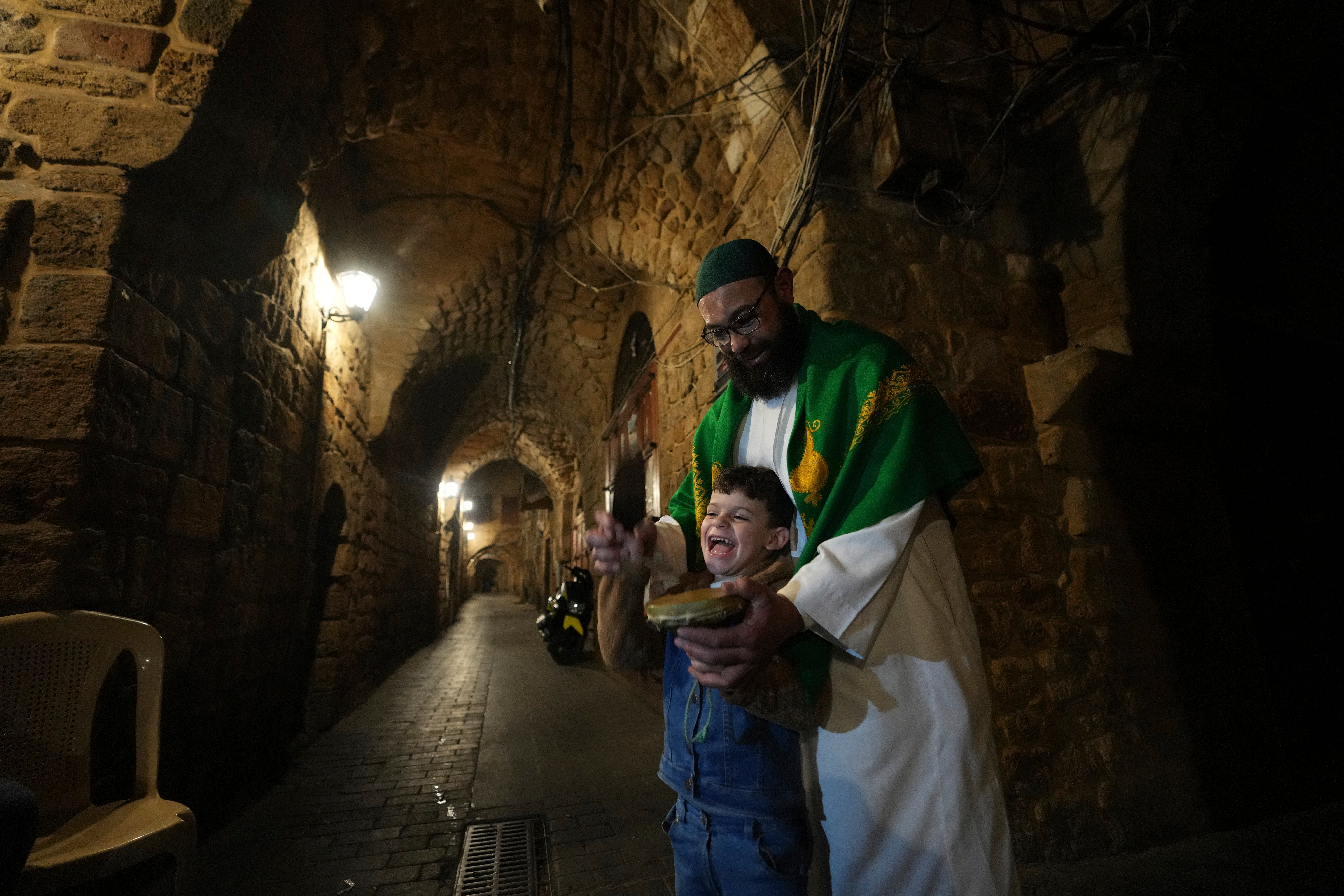 Ramadan The Dawn Caller Photo Gallery