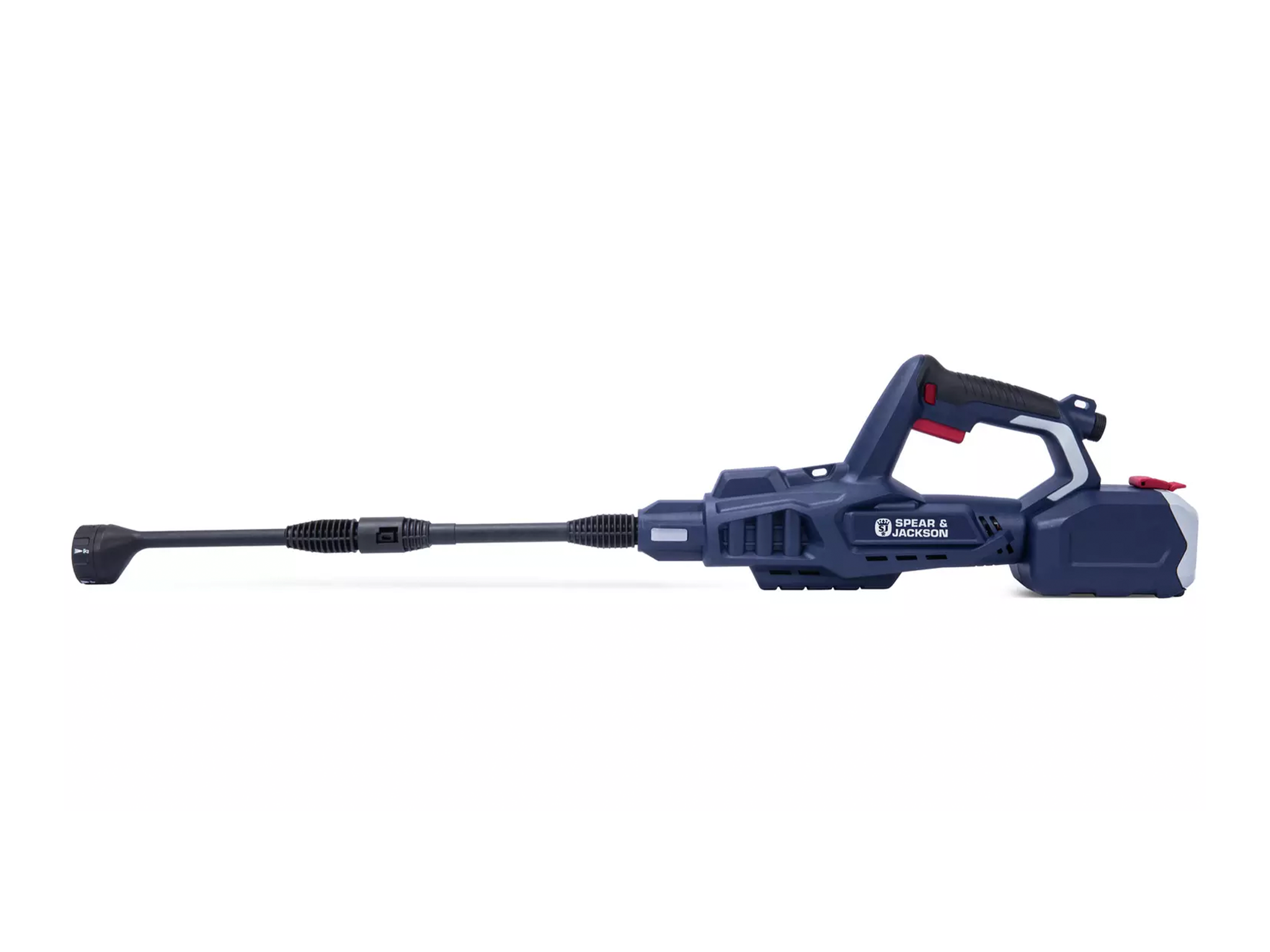 Spear & Jackson best pressure washer review indybest