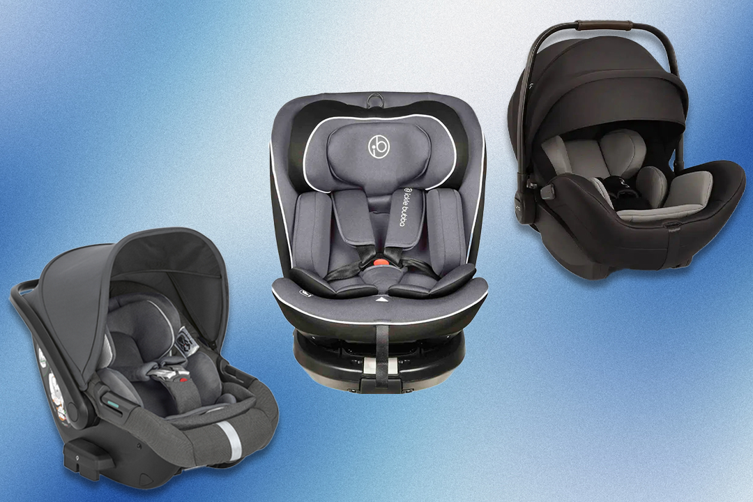 11 best car seats to keep your child safe and secure
