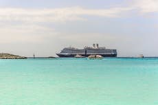 British tourist dies in jet ski accident after colliding with rock in the Bahamas