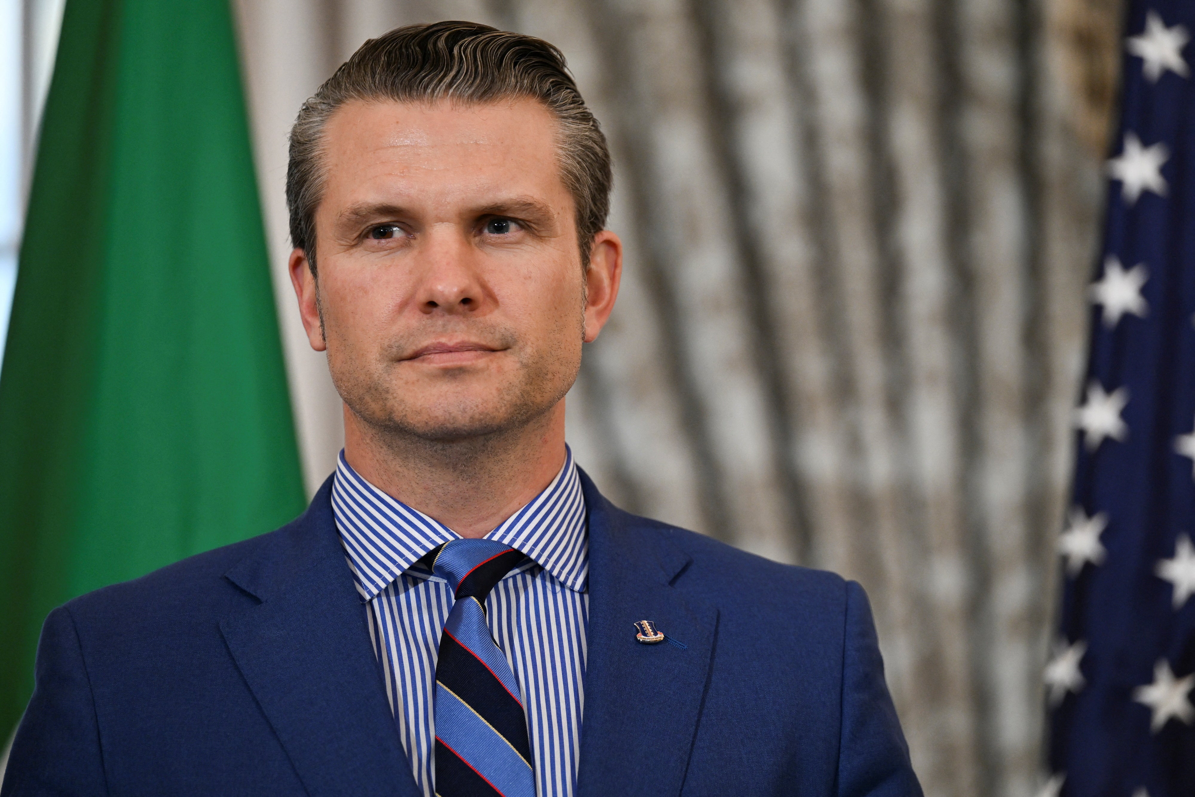 Pete Hegseth has denied ‘war plans’ were leaked