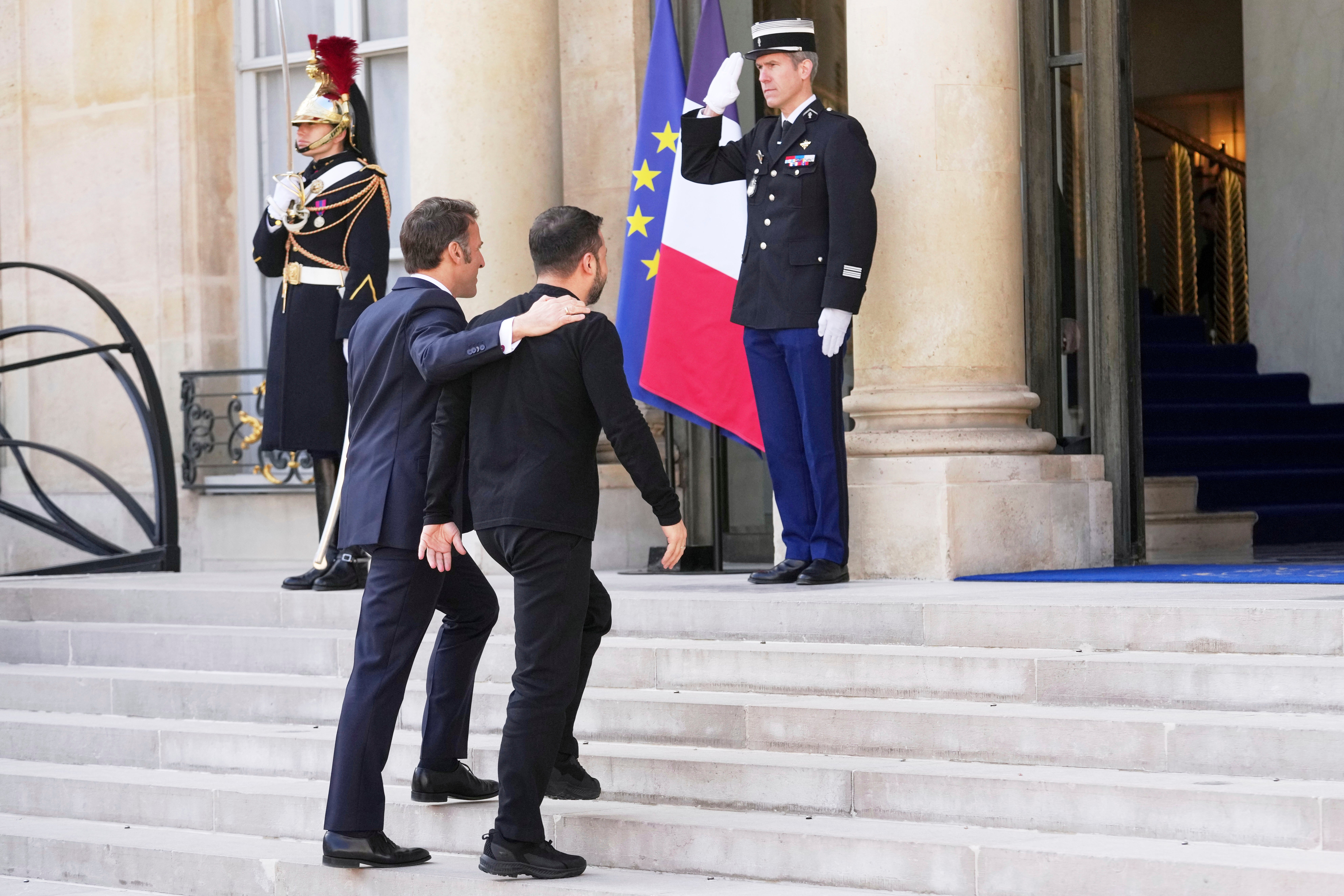 France Ukraine Coalition