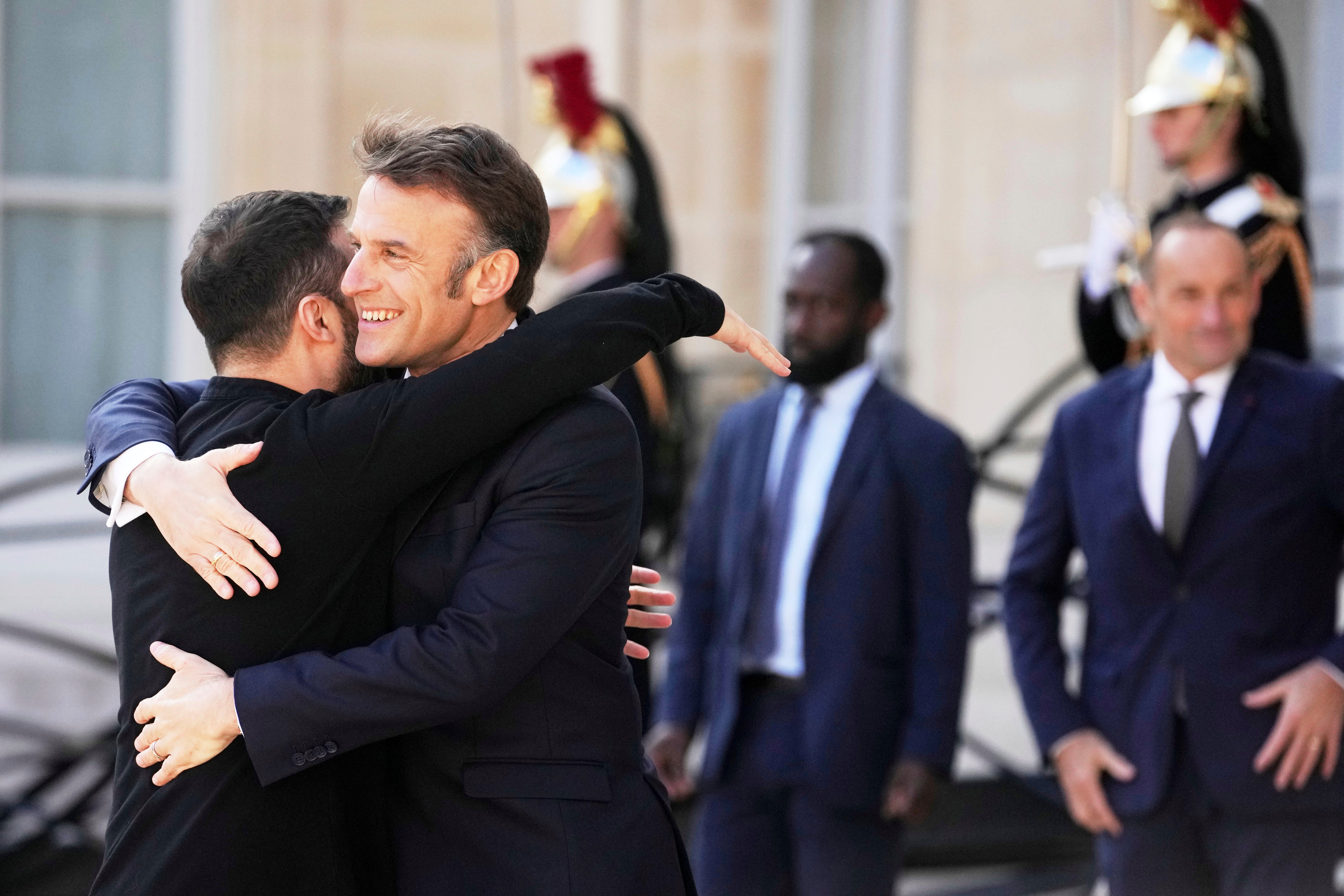 France Ukraine Coalition