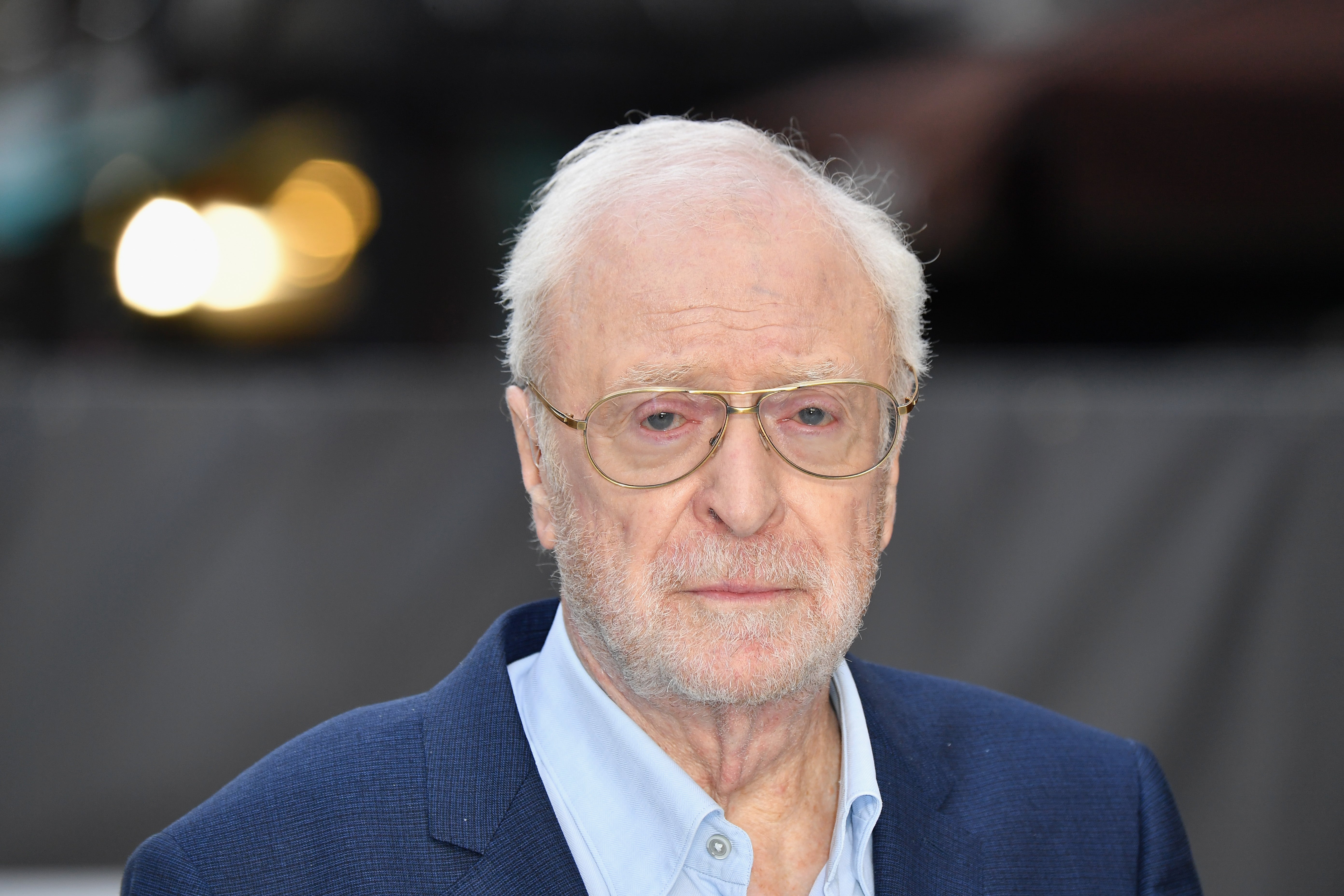 Sir Michael Caine is among the high profile celebrities calling for a smacking ban