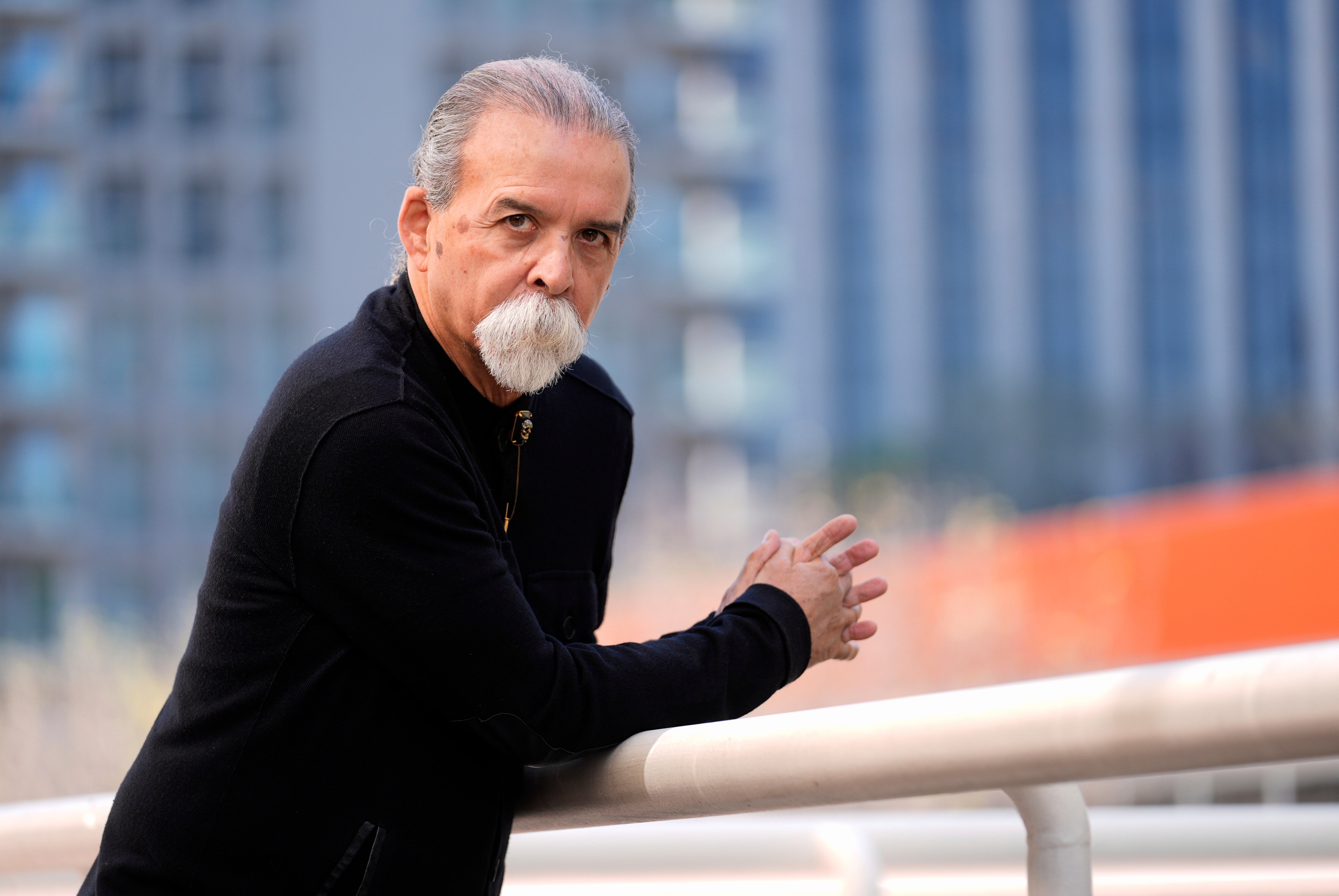 "ASCO: Without Permission" Portrait Session