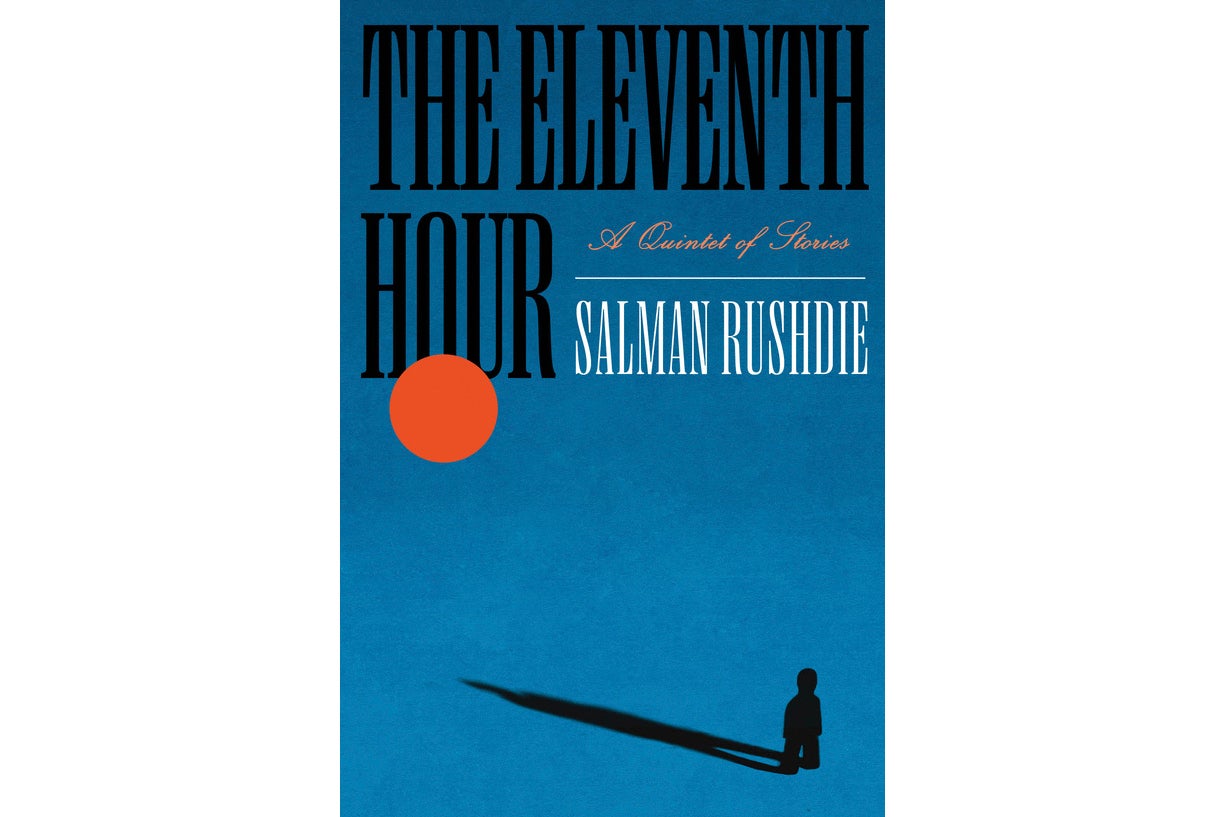 Books Salman Rushdie