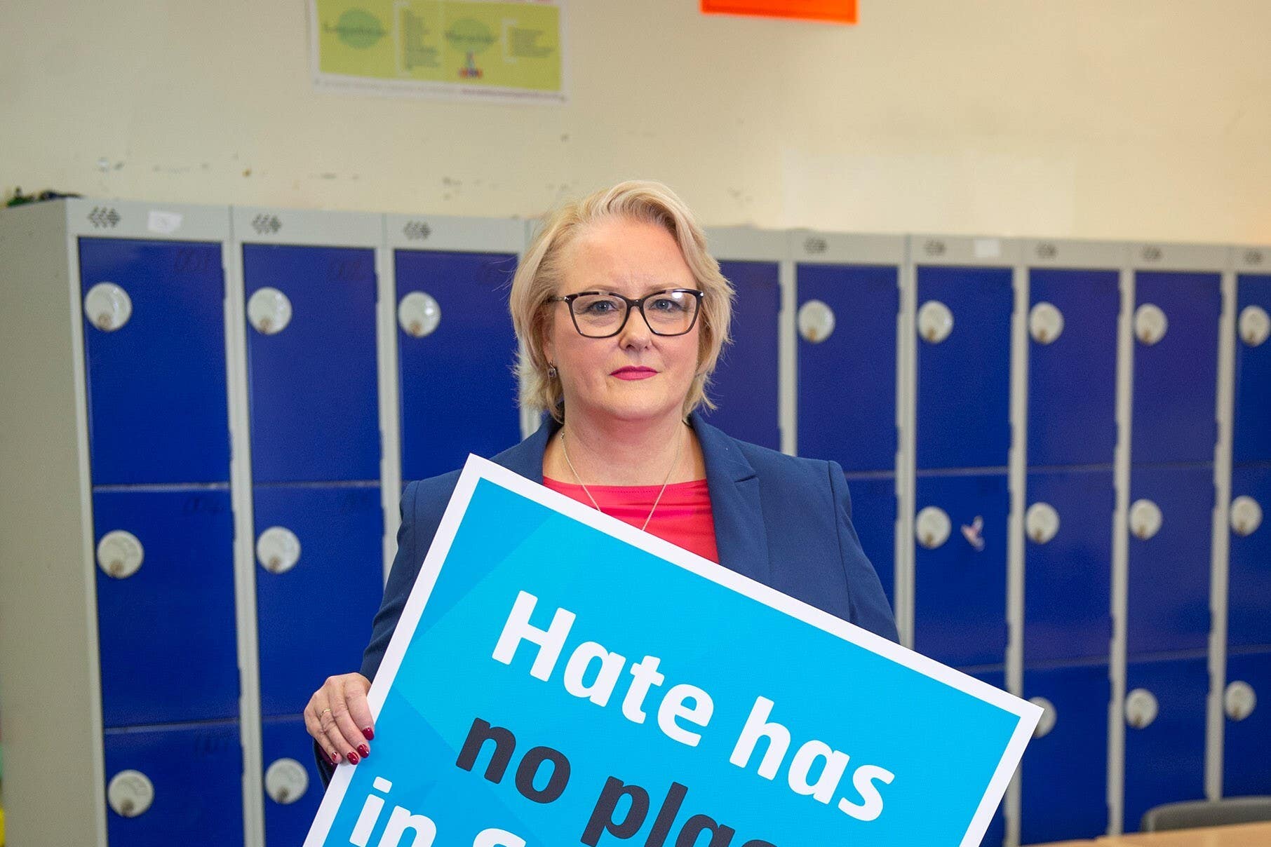 Christina McKelvie died on Thursday morning (James Chapelard/PA)