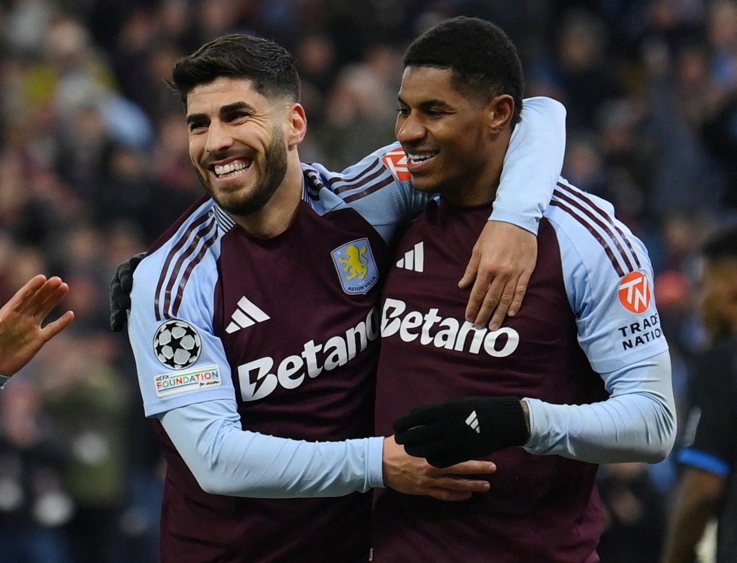 Can Marco Asensio keep up his goalscoring form?