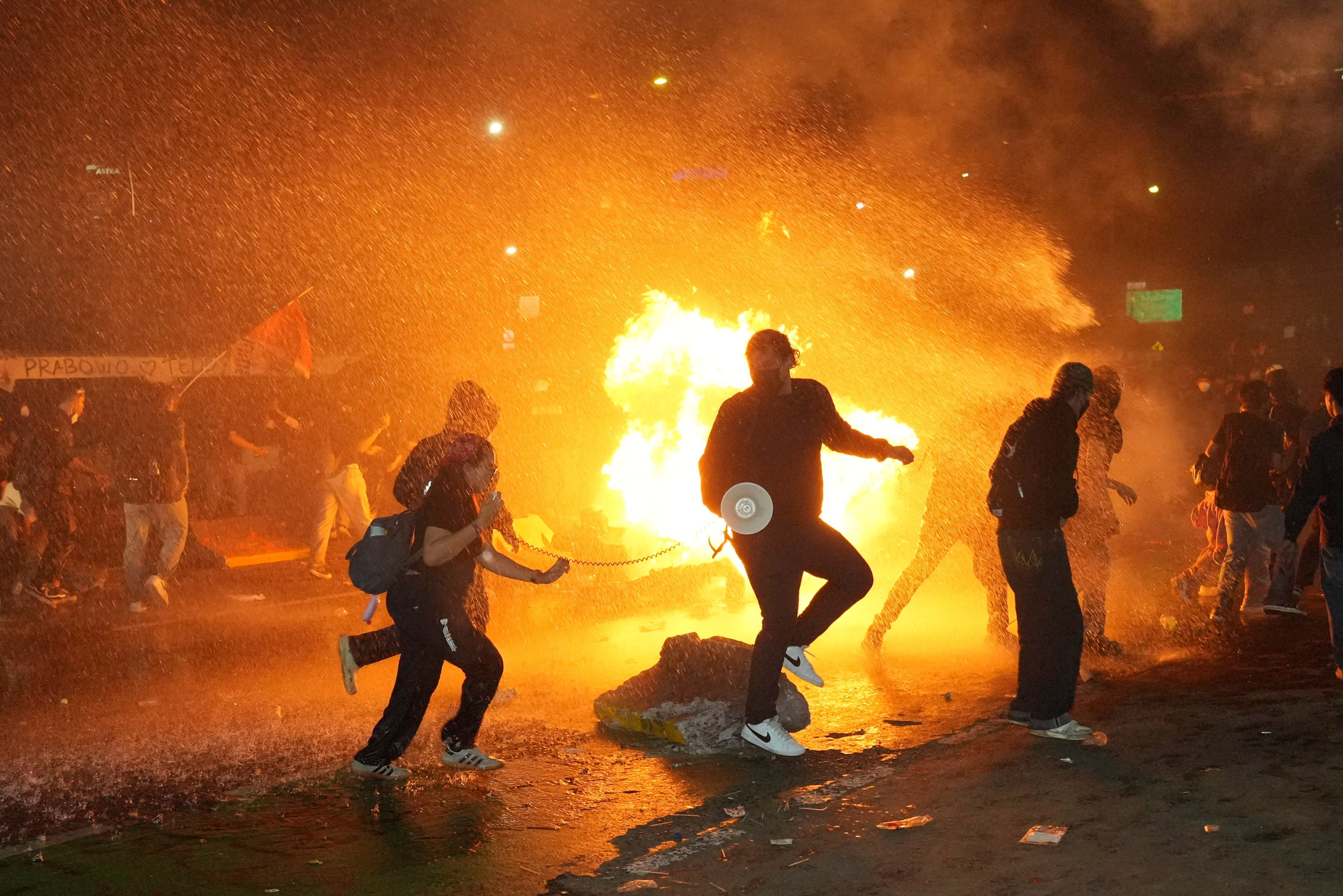 Indonesia Military Law