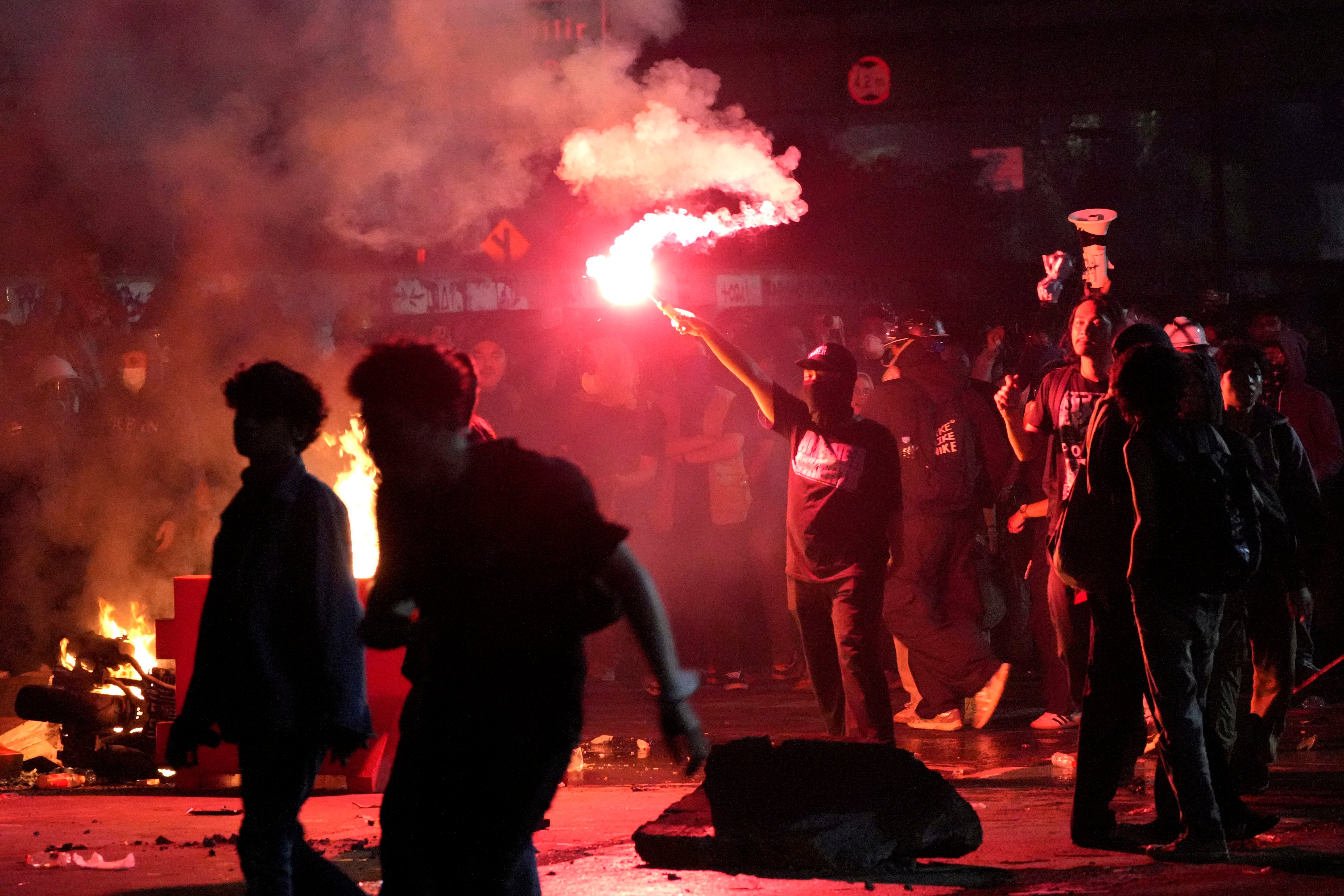 Indonesia Military Law