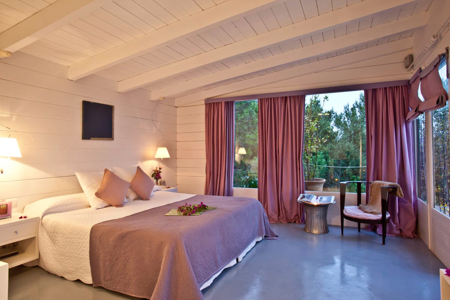 This family-run hotel will make you feel right at home