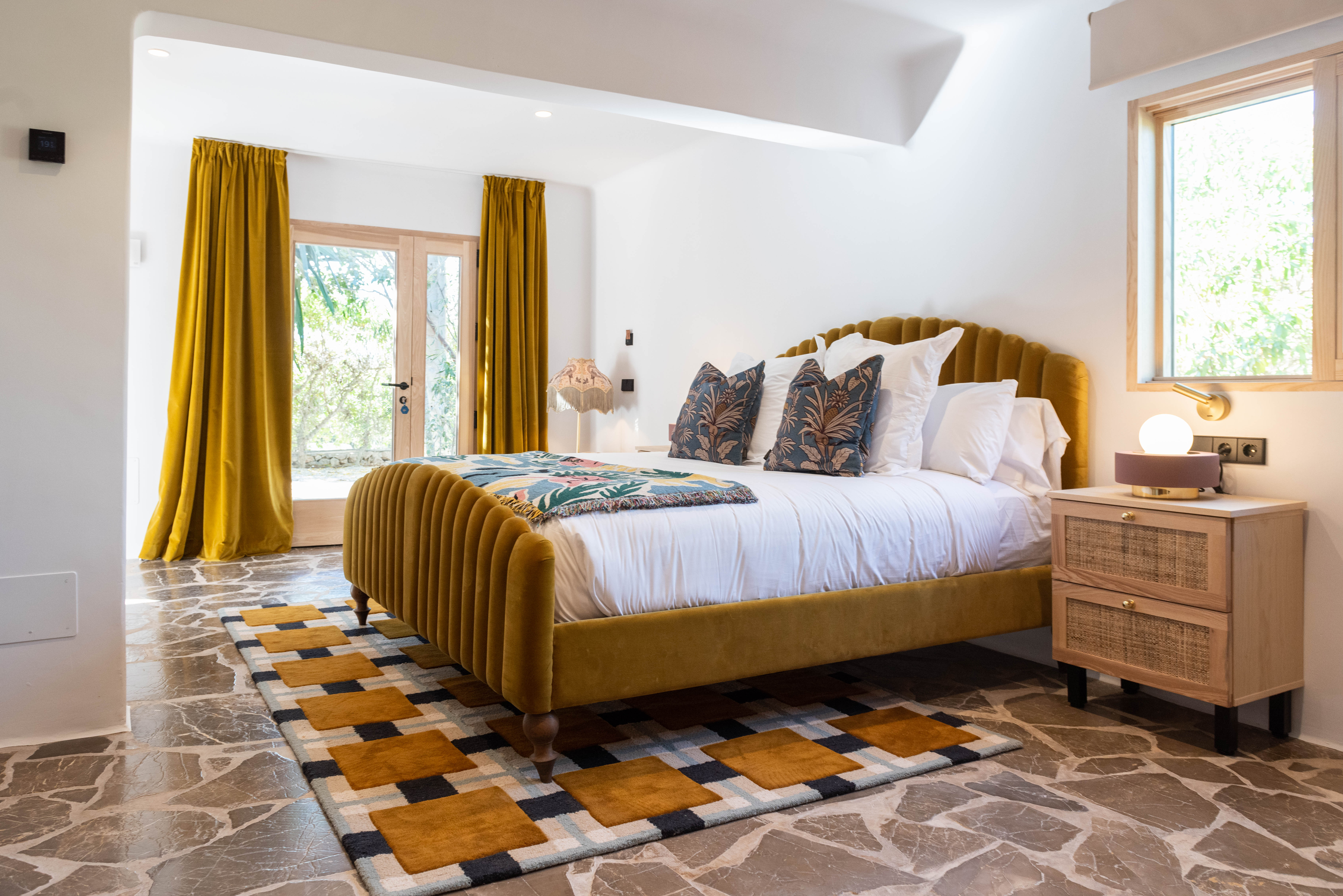 There’s no better place to party than the hotel where the music video for ‘Club Tropicana’ was filmed