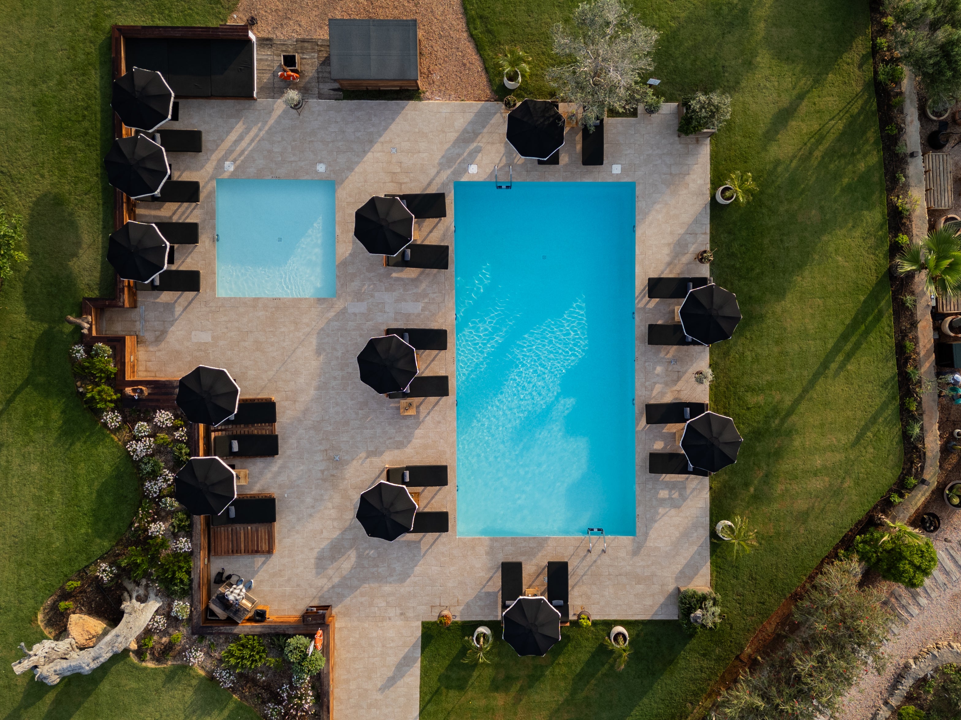 For a boutique stay that also has plenty going on, head to Casa Maca