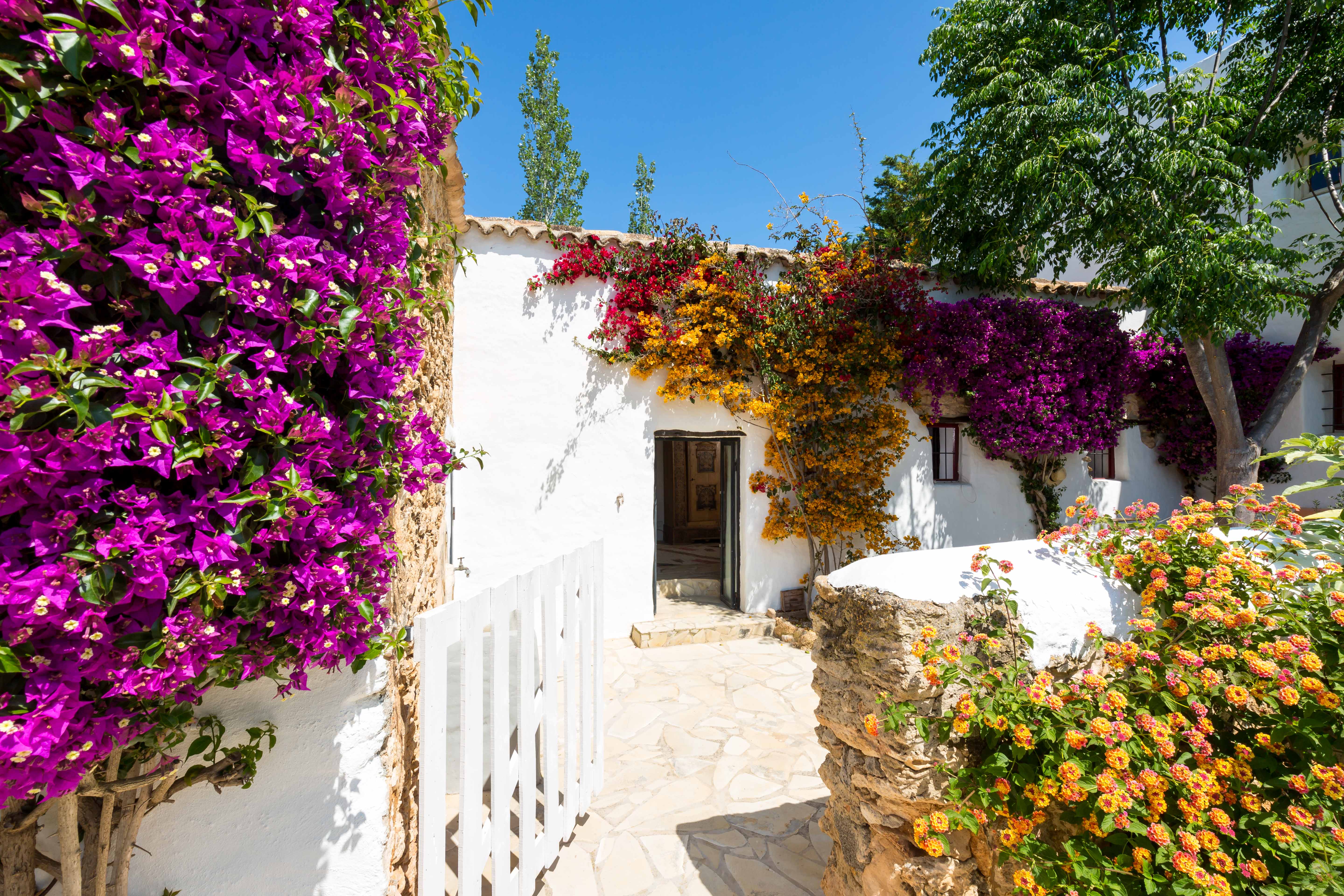 For a laid-back holiday with friends of family, opt for Can Sastre