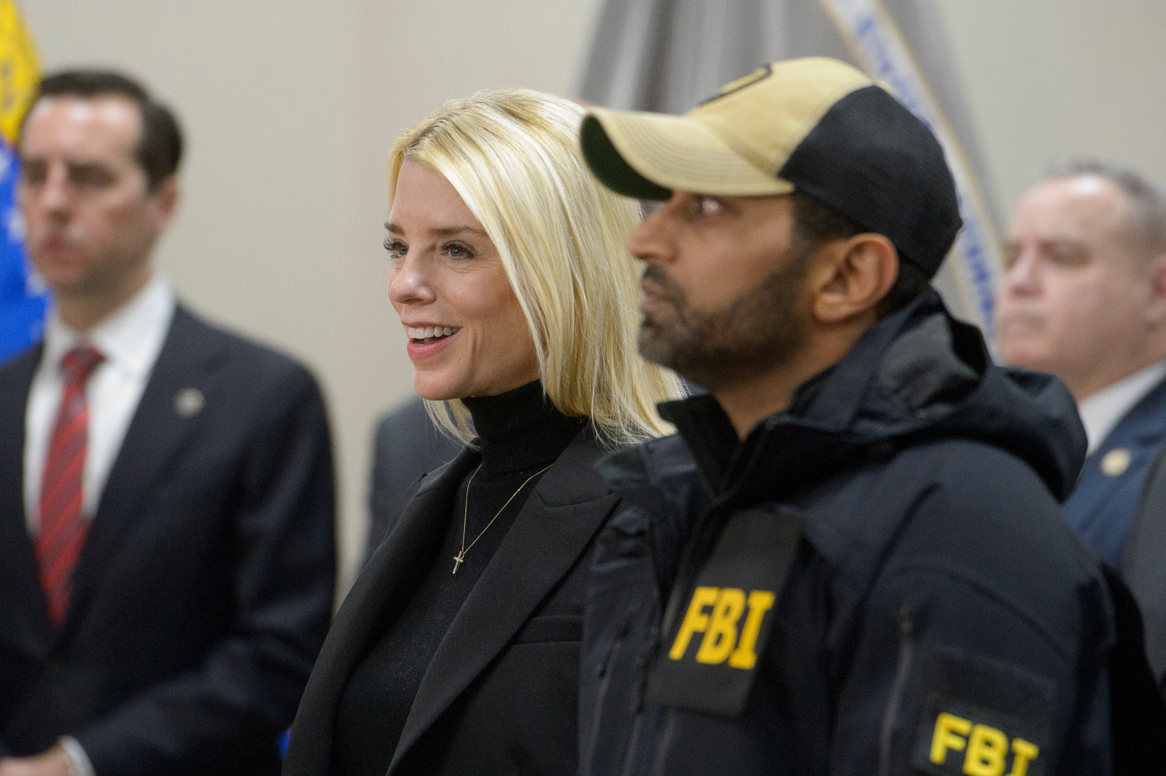 Justice Department Gang Leader