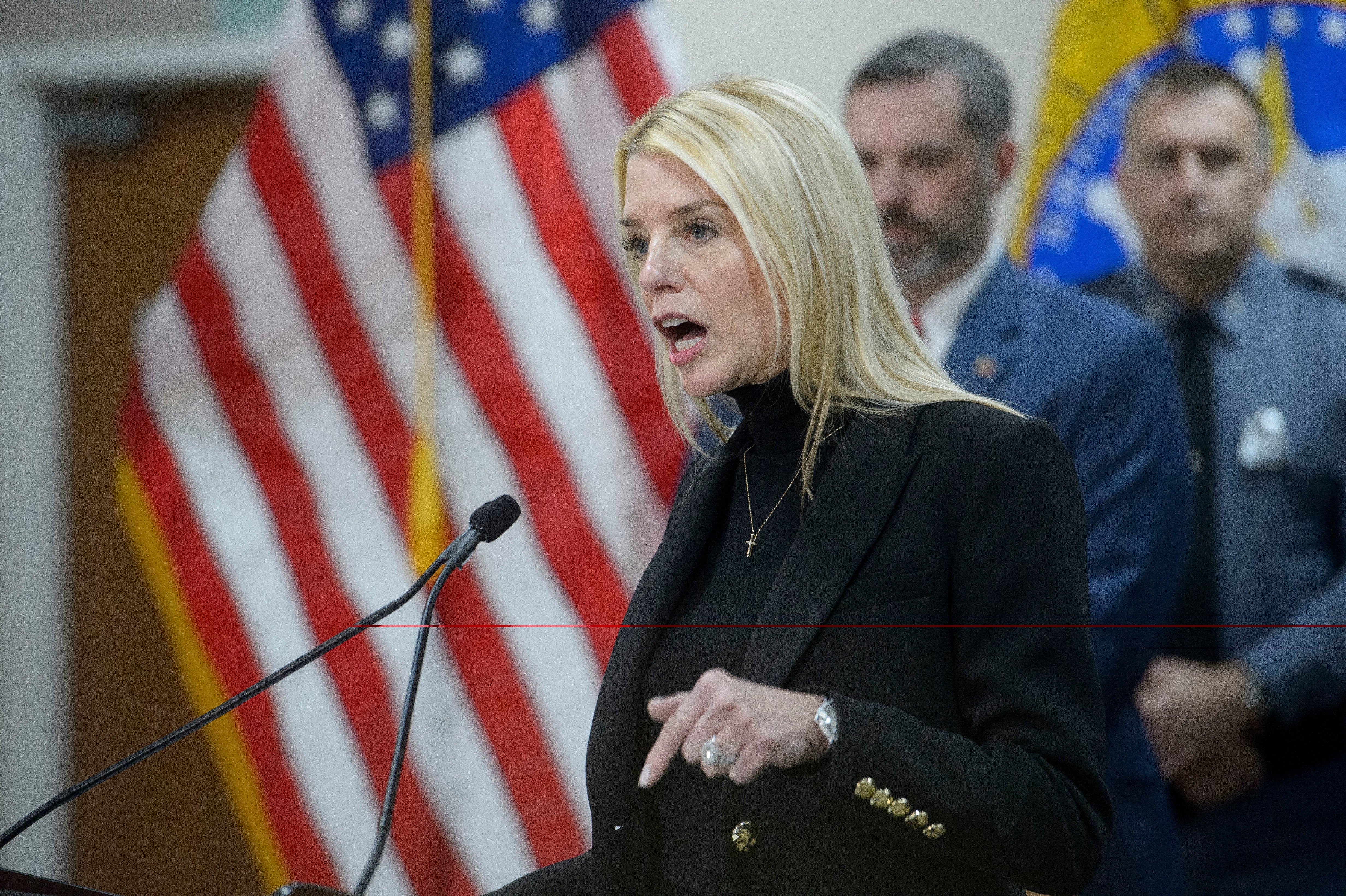 Justice Department Gang Leader