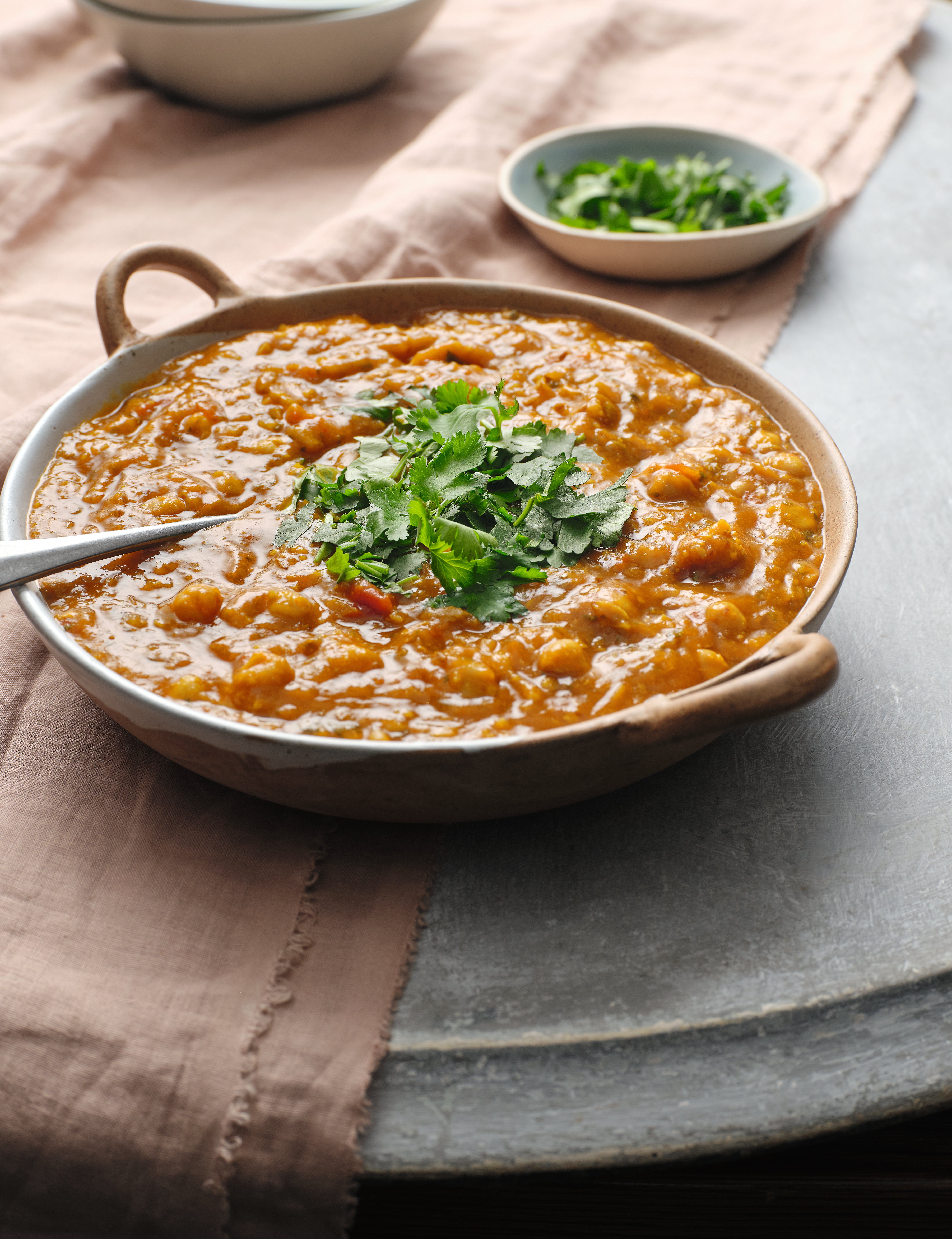 Stewed, spiced and straight from the heart – Bains’s purest taste of home