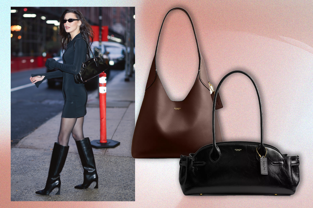 This affordable luxury bag brand is my go-to this season