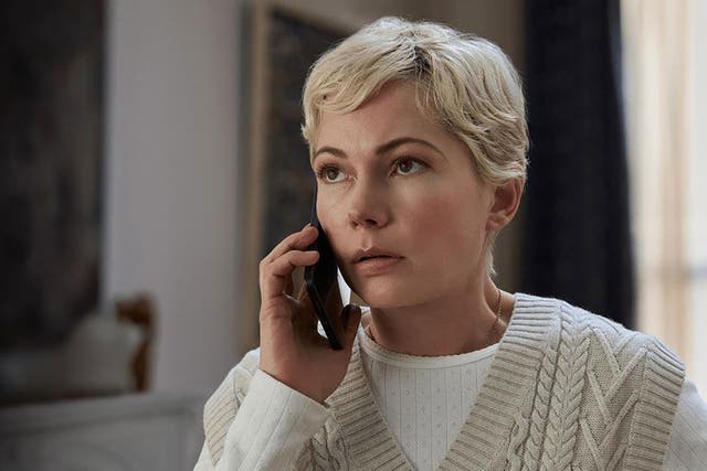 <p>Michelle Williams in ‘Dying for Sex’</p>