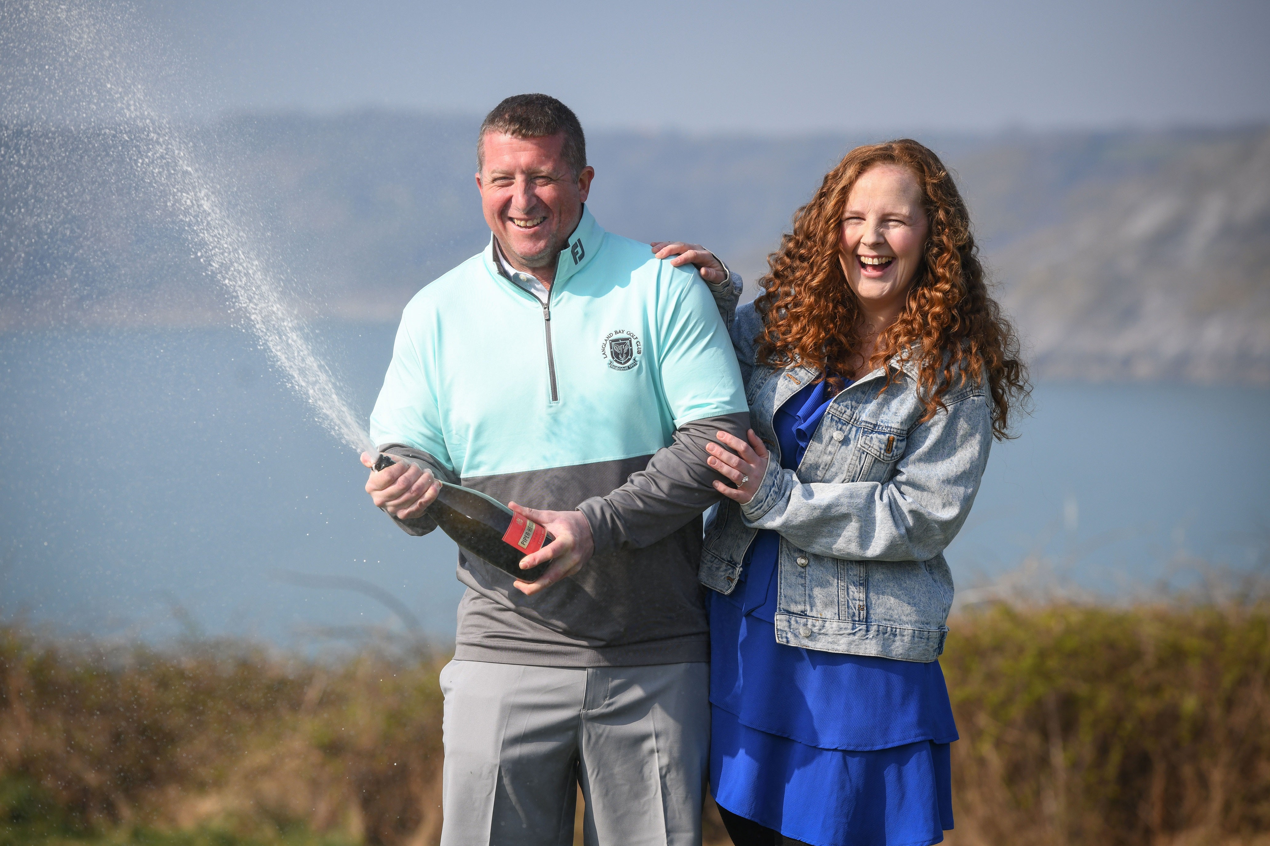 The 44-year-old, from Swansea, had kept several tickets lying in the central console of his car for four months